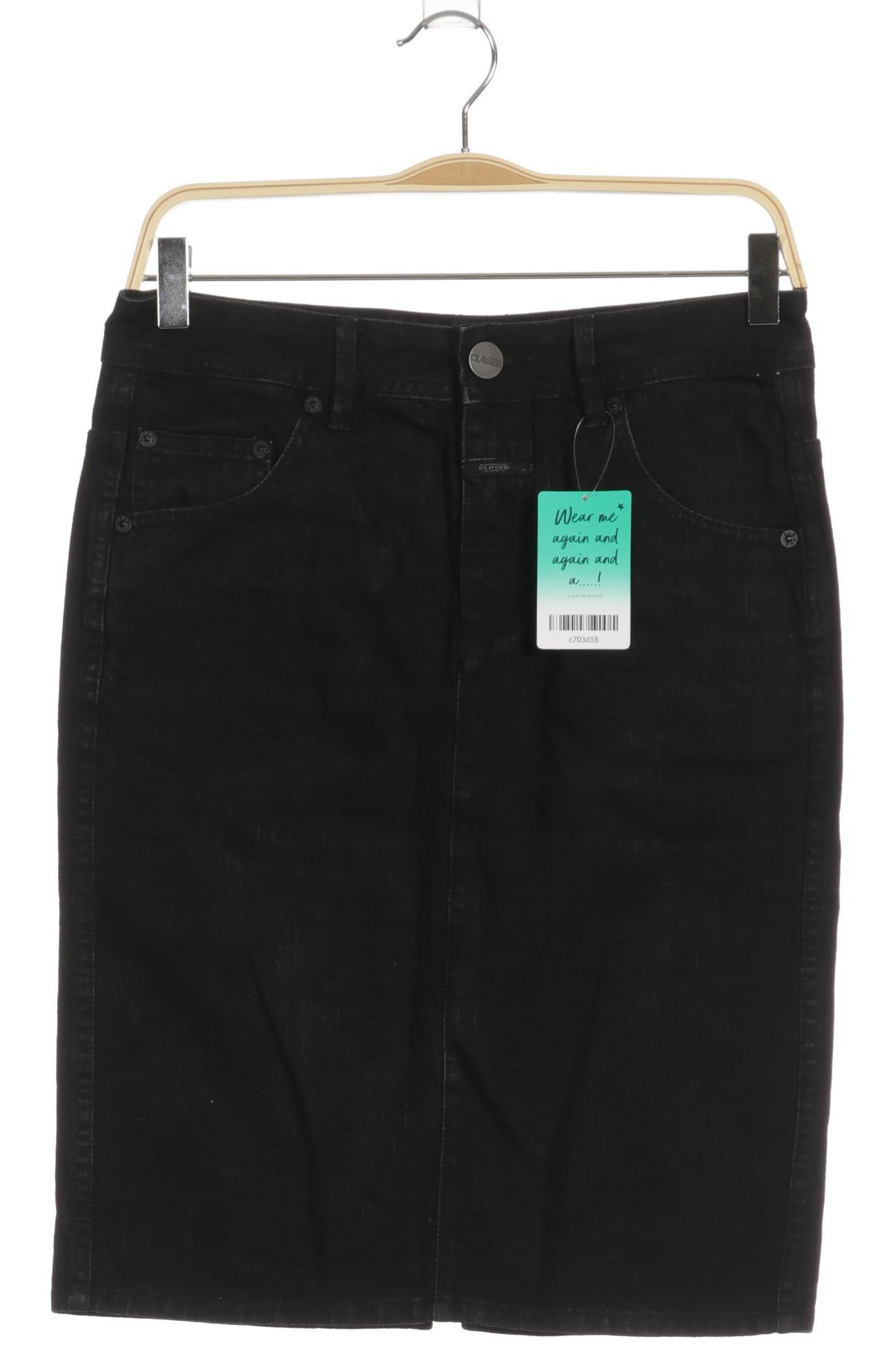 

Closed Damen Rock, schwarz, Gr. 27