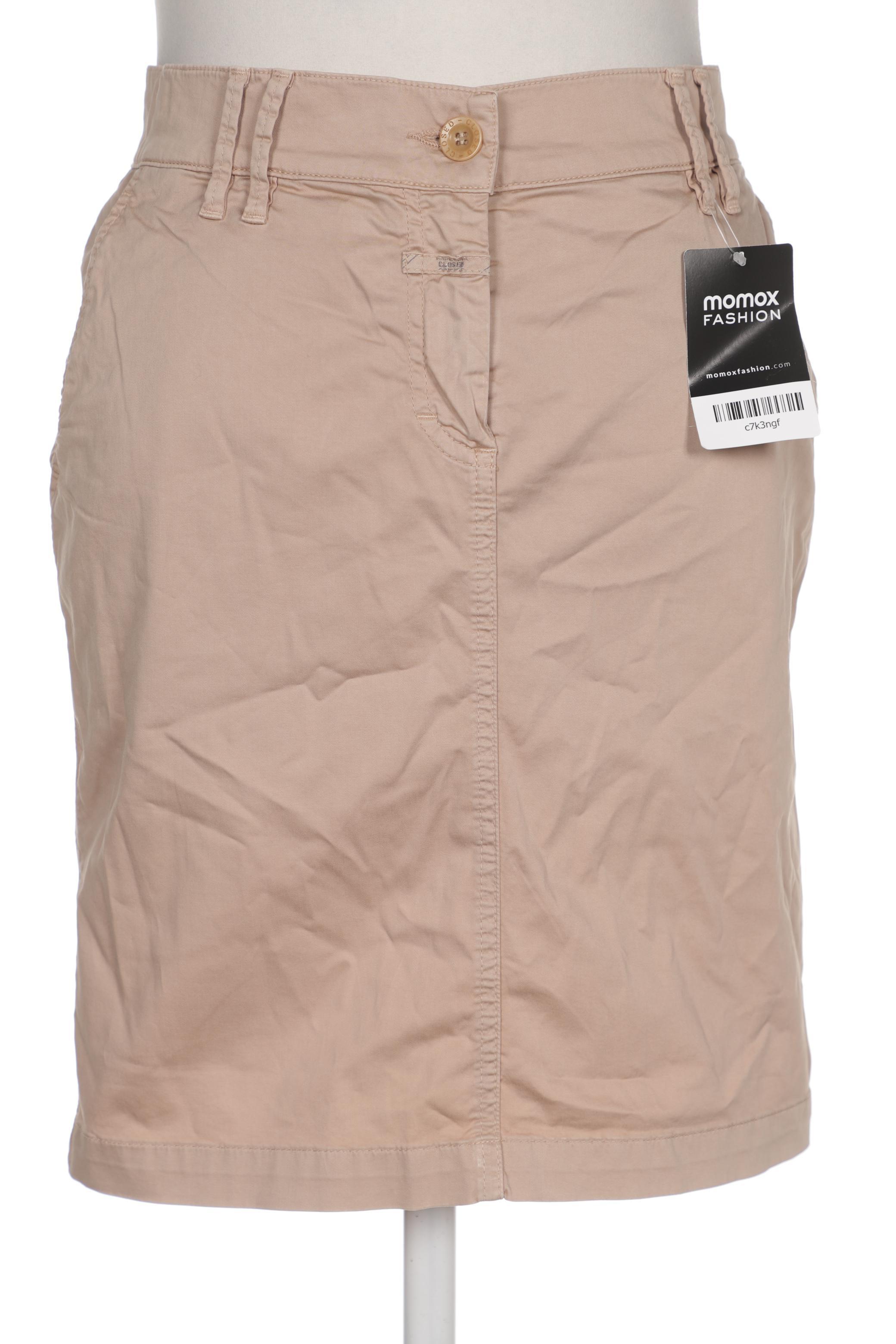 

Closed Damen Rock, beige
