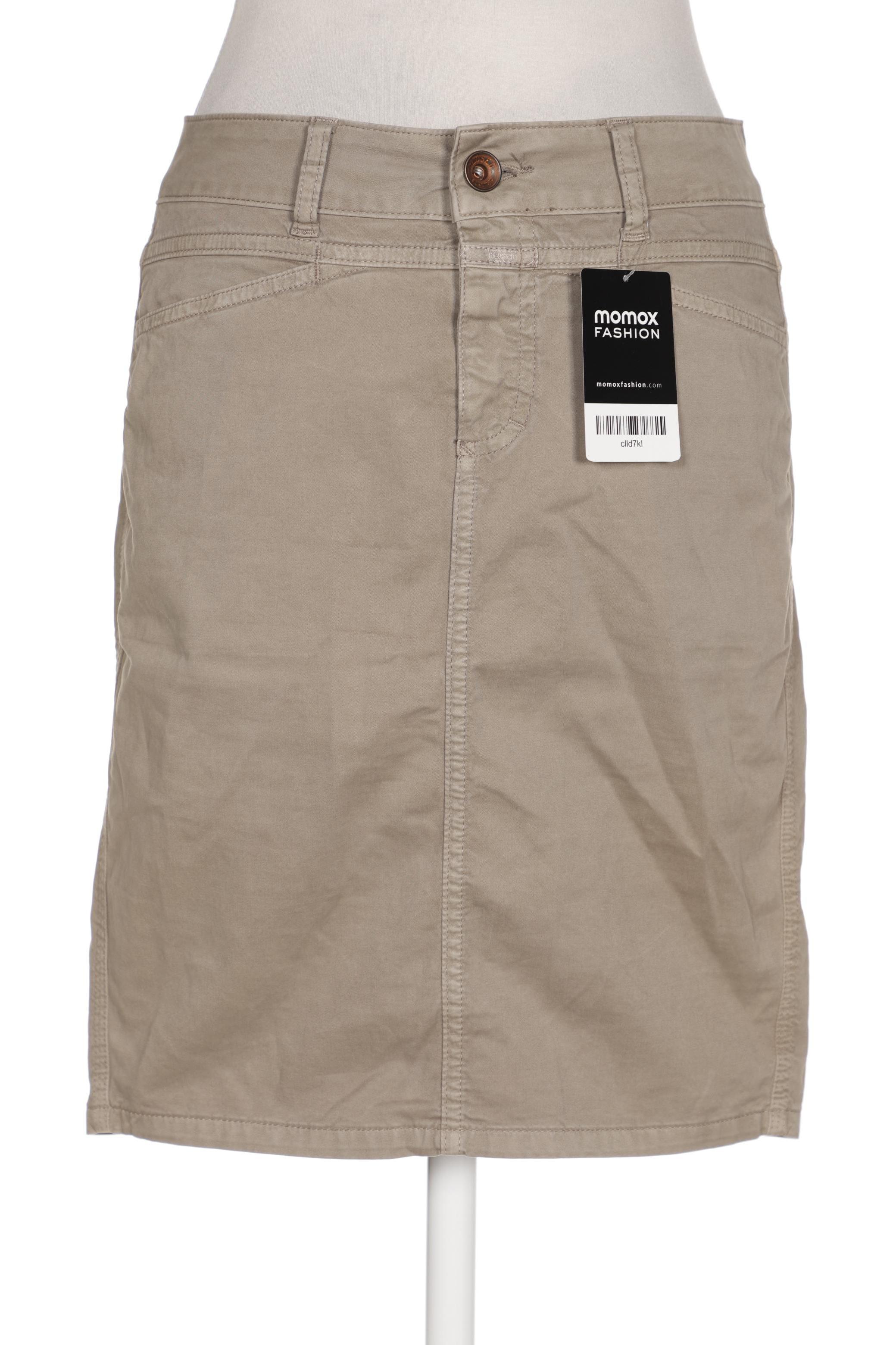 

Closed Damen Rock, beige, Gr. 26