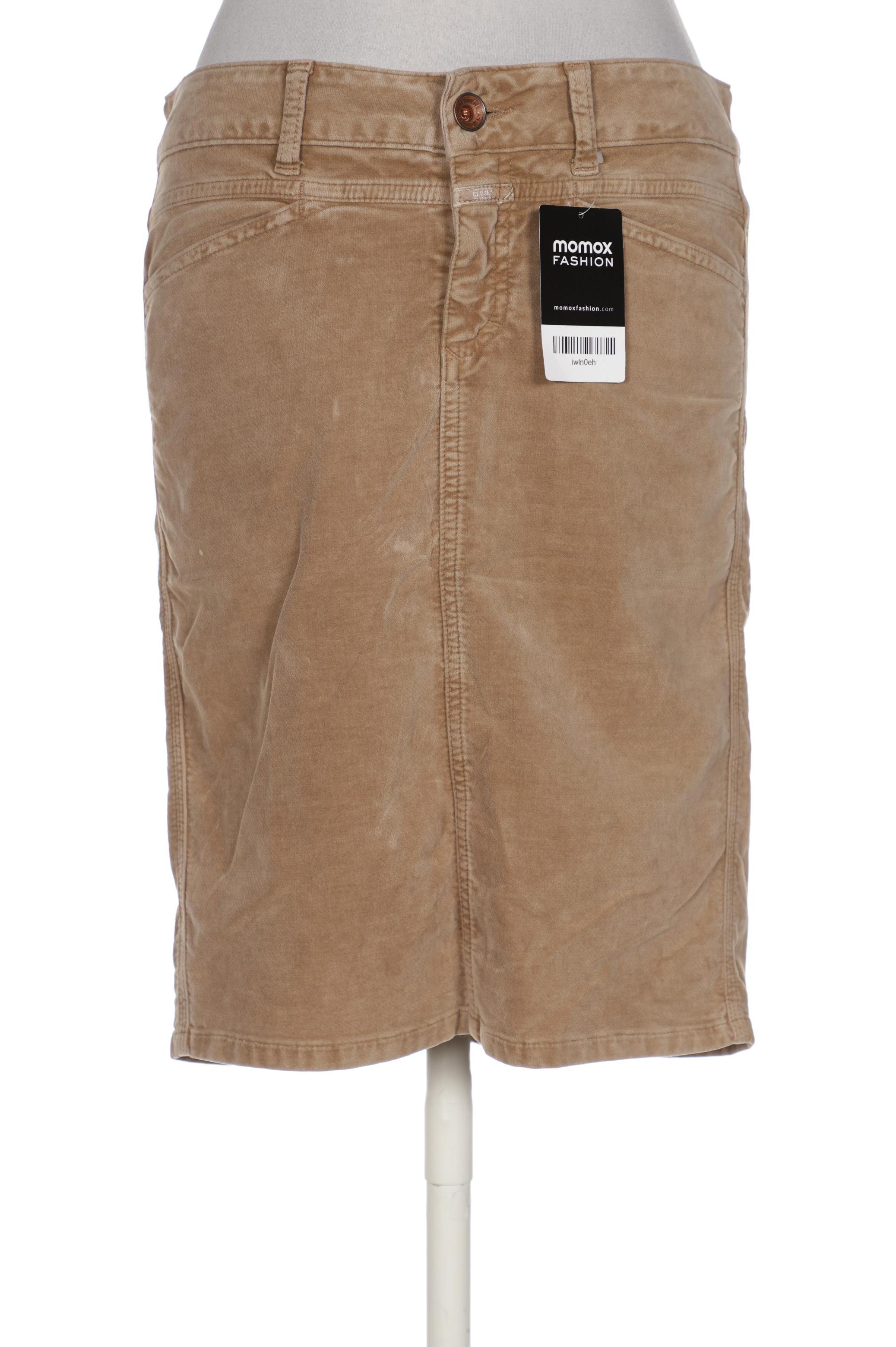 

Closed Damen Rock, beige, Gr. 28