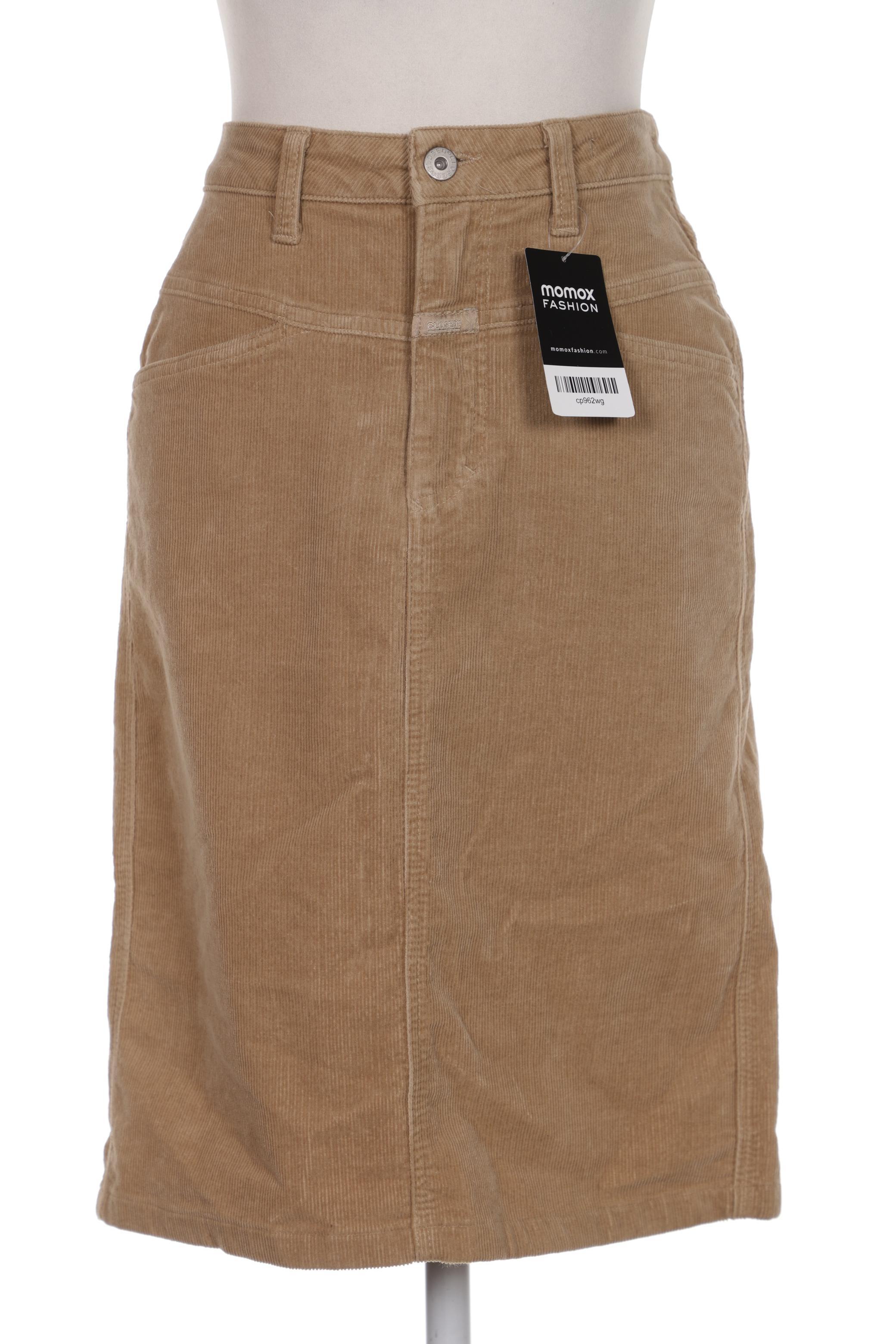 

Closed Damen Rock, beige