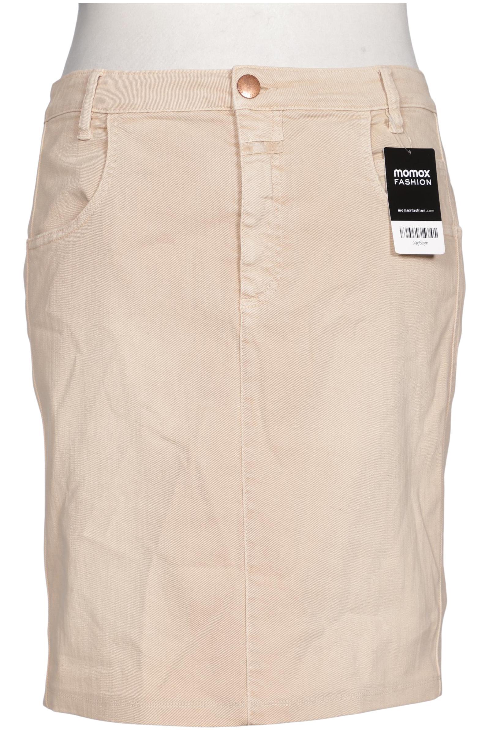 

Closed Damen Rock, beige, Gr. 35