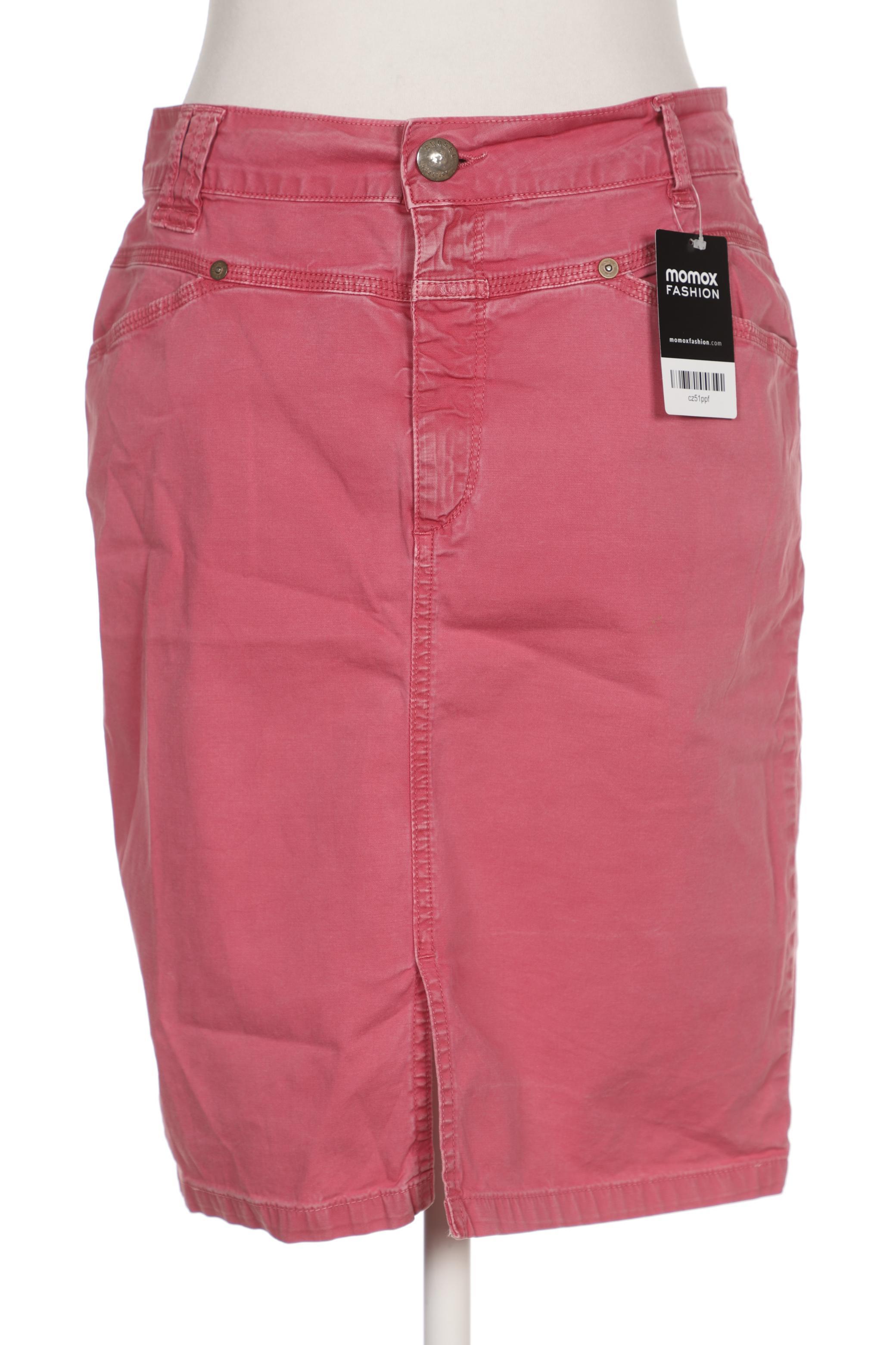 

Closed Damen Rock, pink, Gr. 40