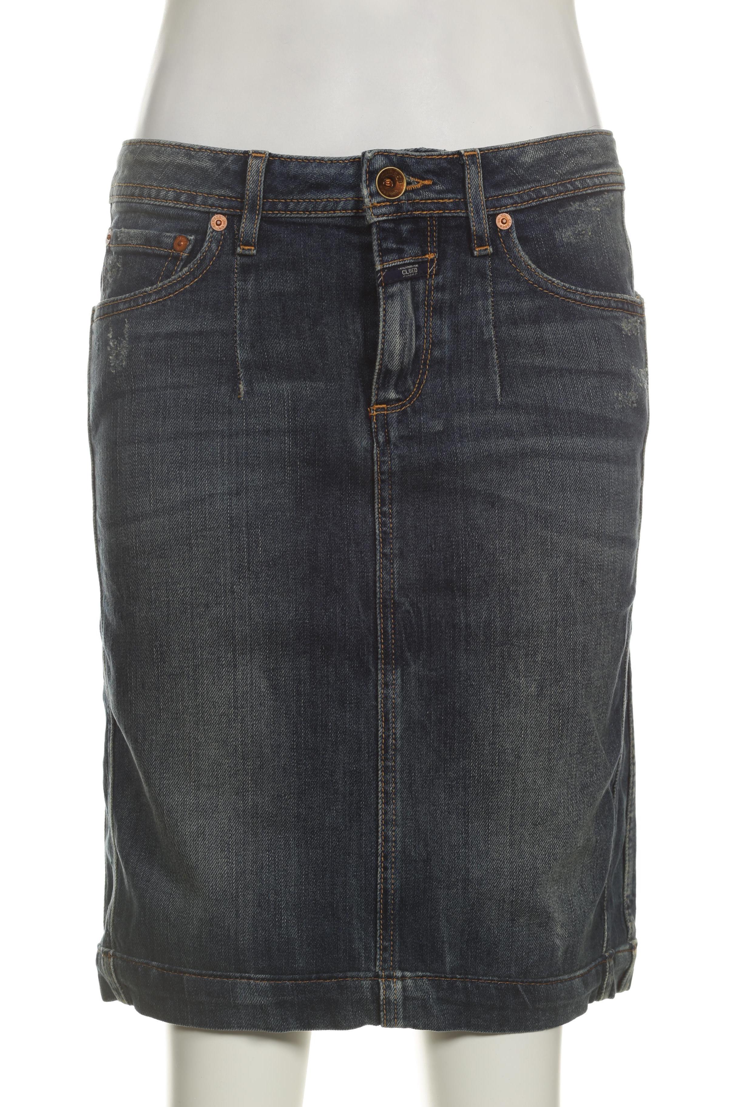 

Closed Damen Rock, blau, Gr. 28