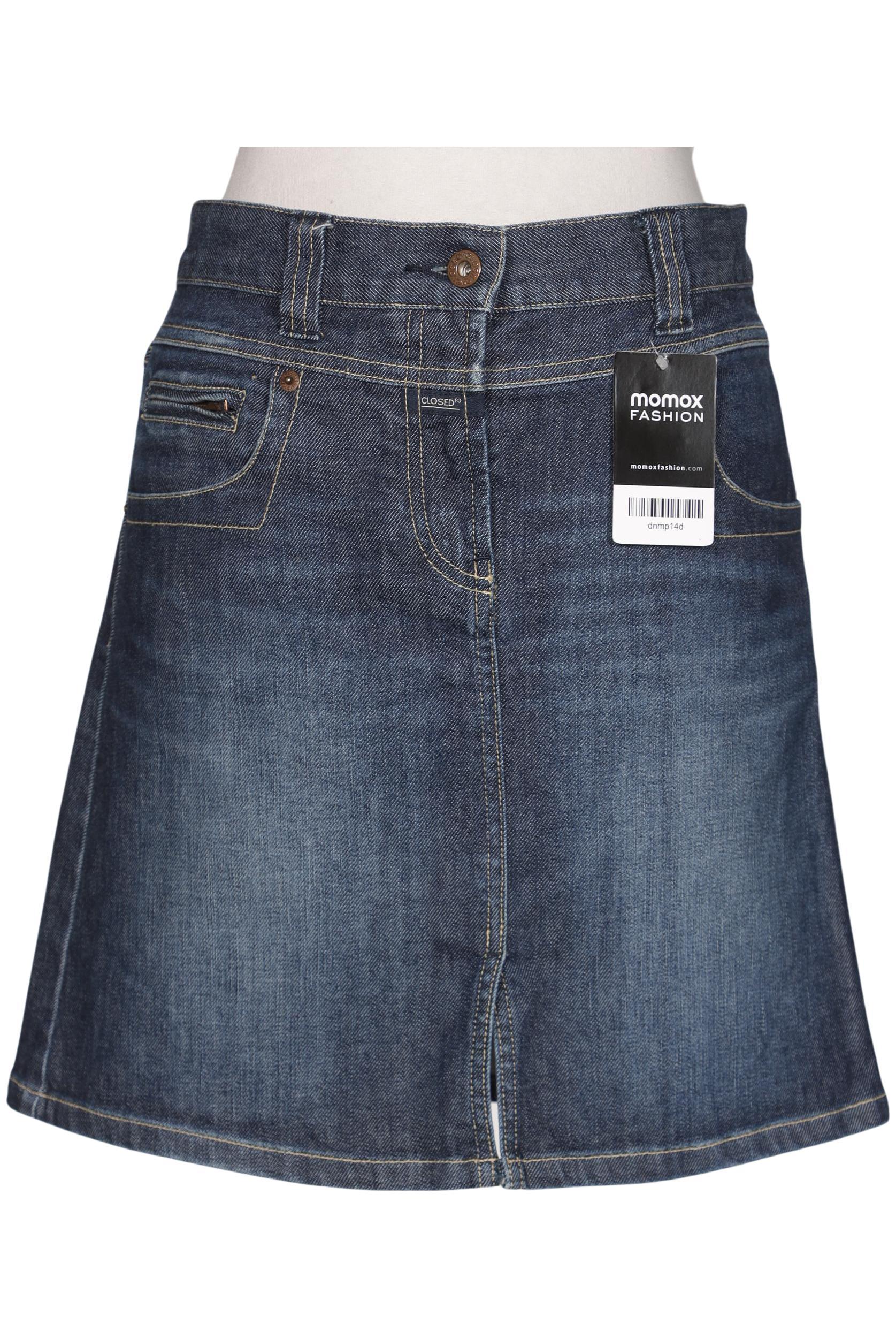 

Closed Damen Rock, blau, Gr. 40