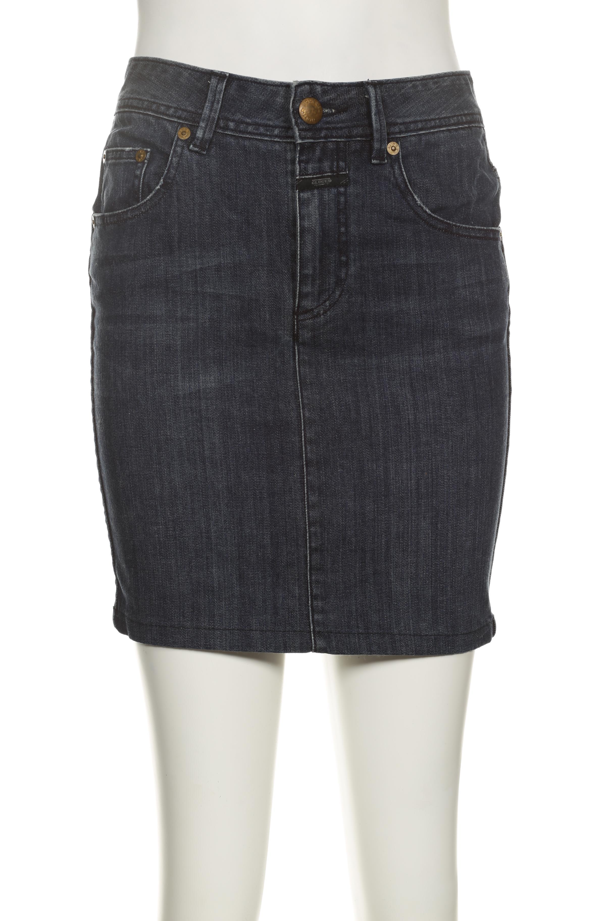 

Closed Damen Rock, blau, Gr. 25