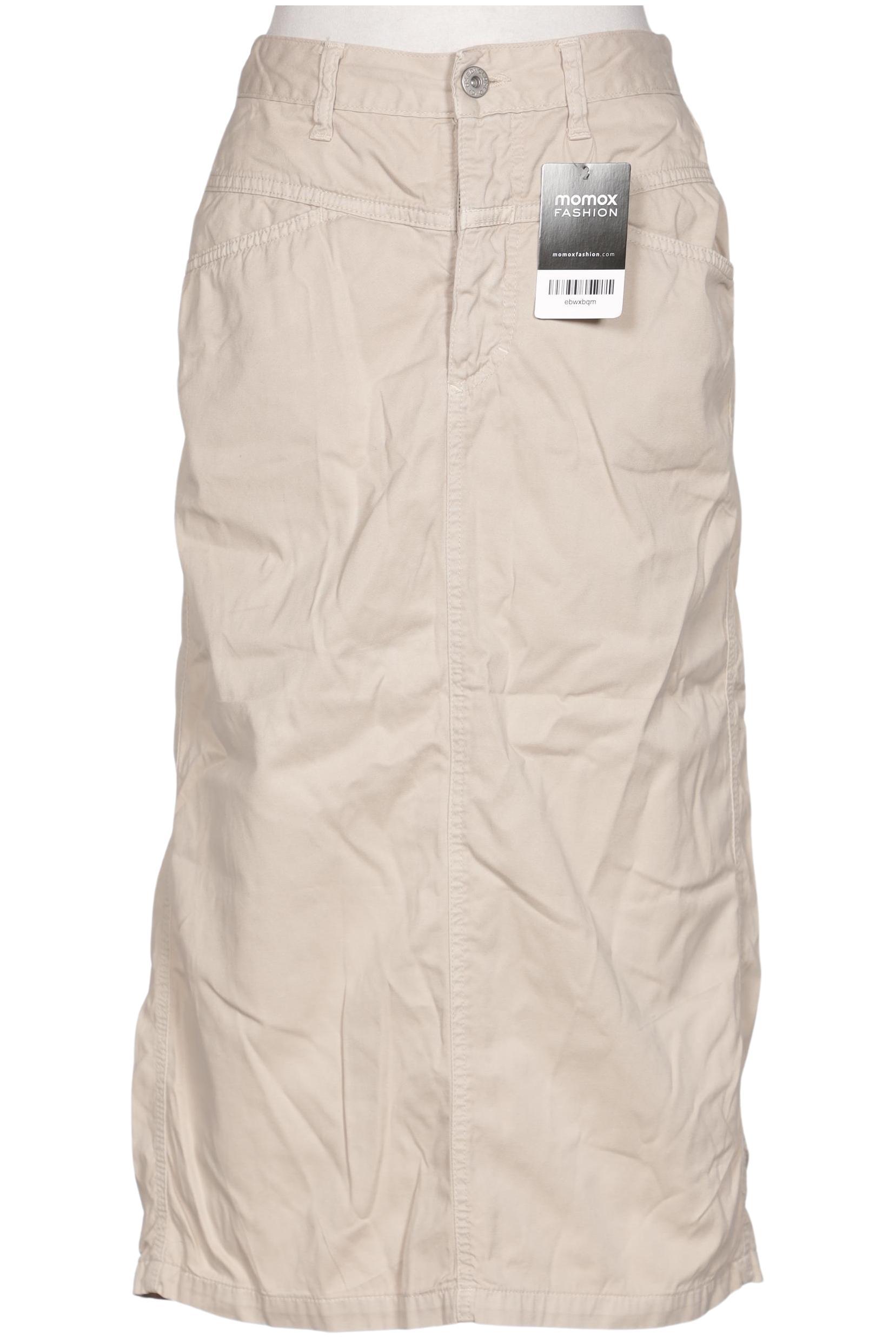 

Closed Damen Rock, beige, Gr. 44