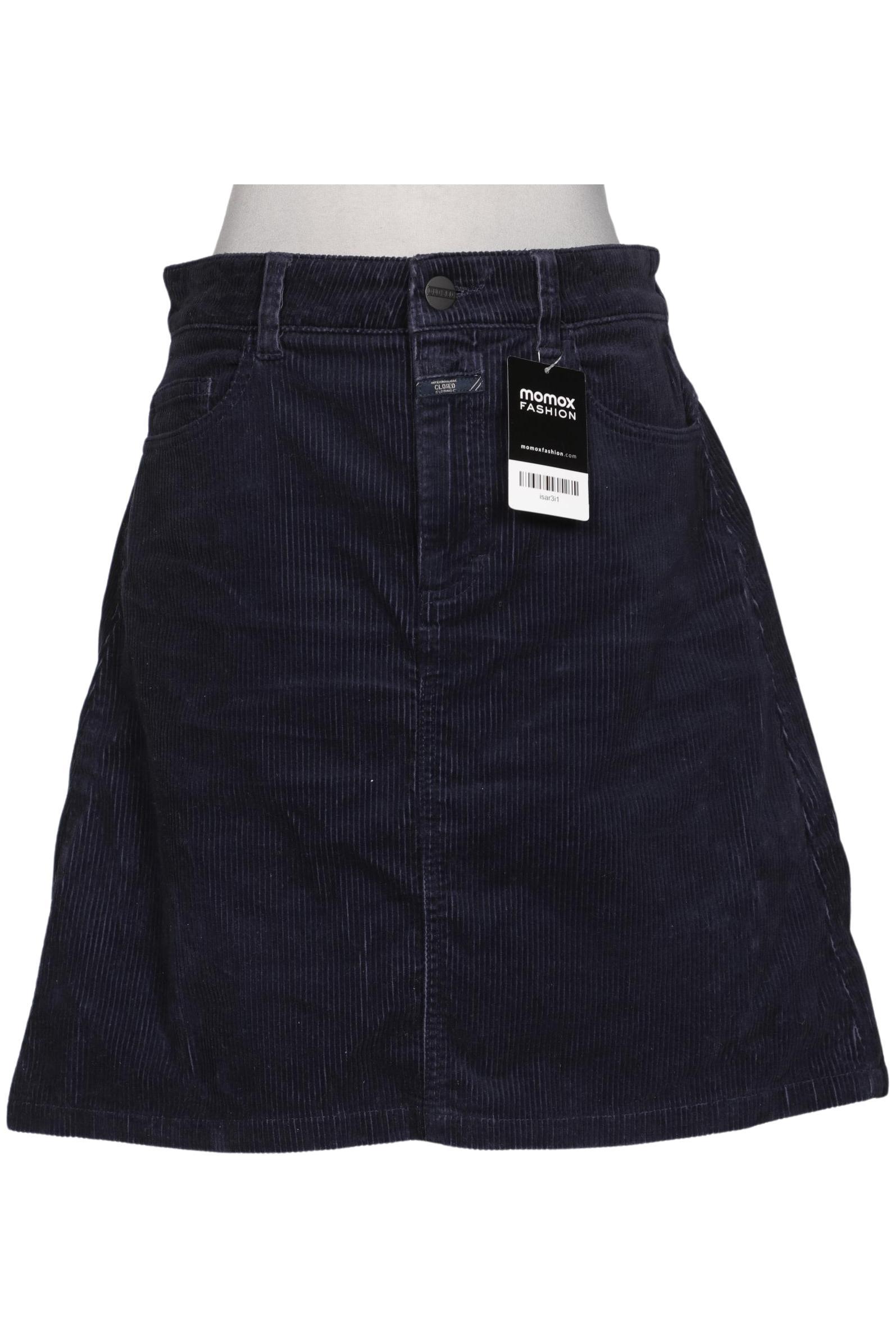 

Closed Damen Rock, marineblau, Gr. 27