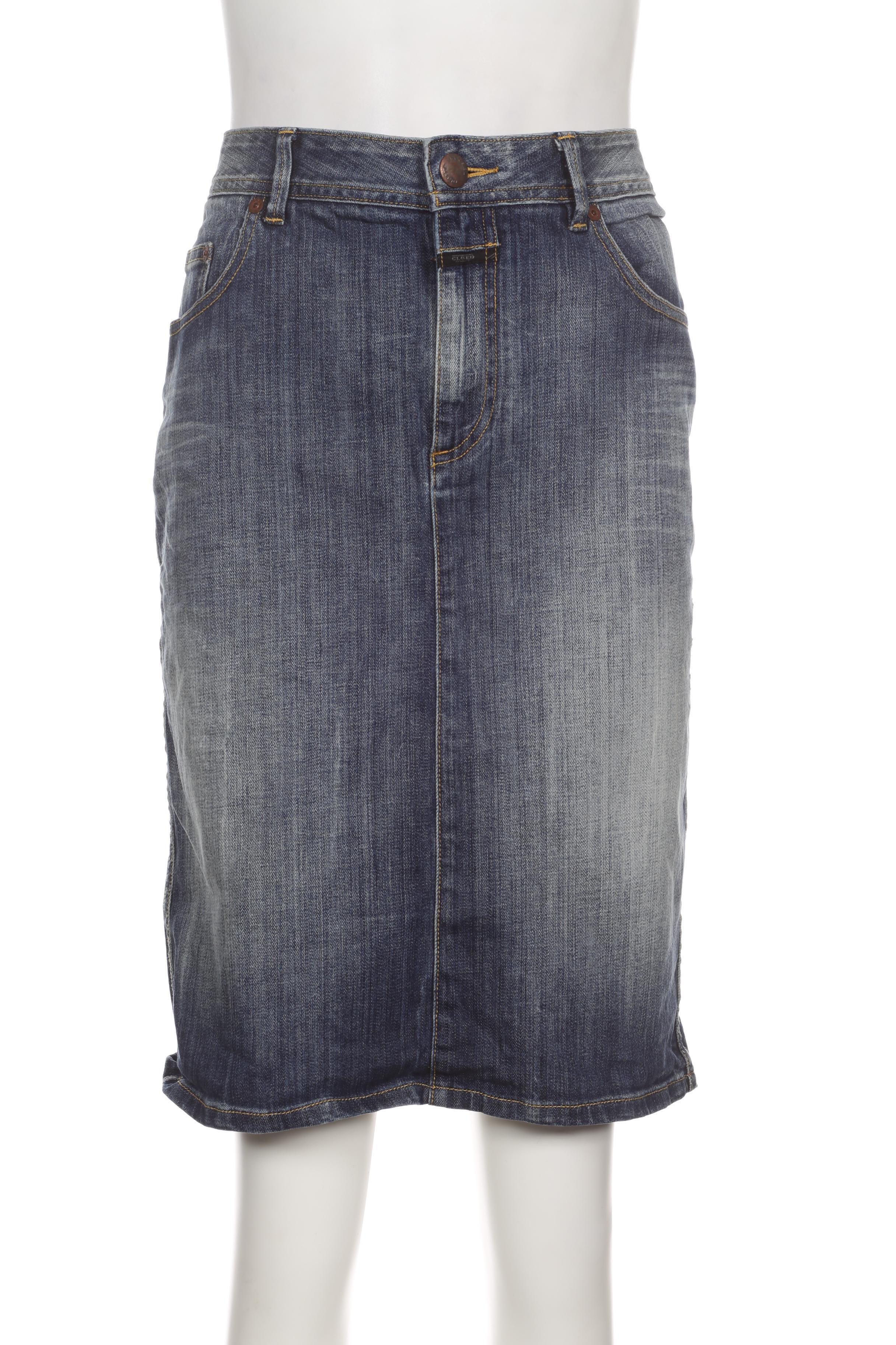 

Closed Damen Rock, blau, Gr. 32