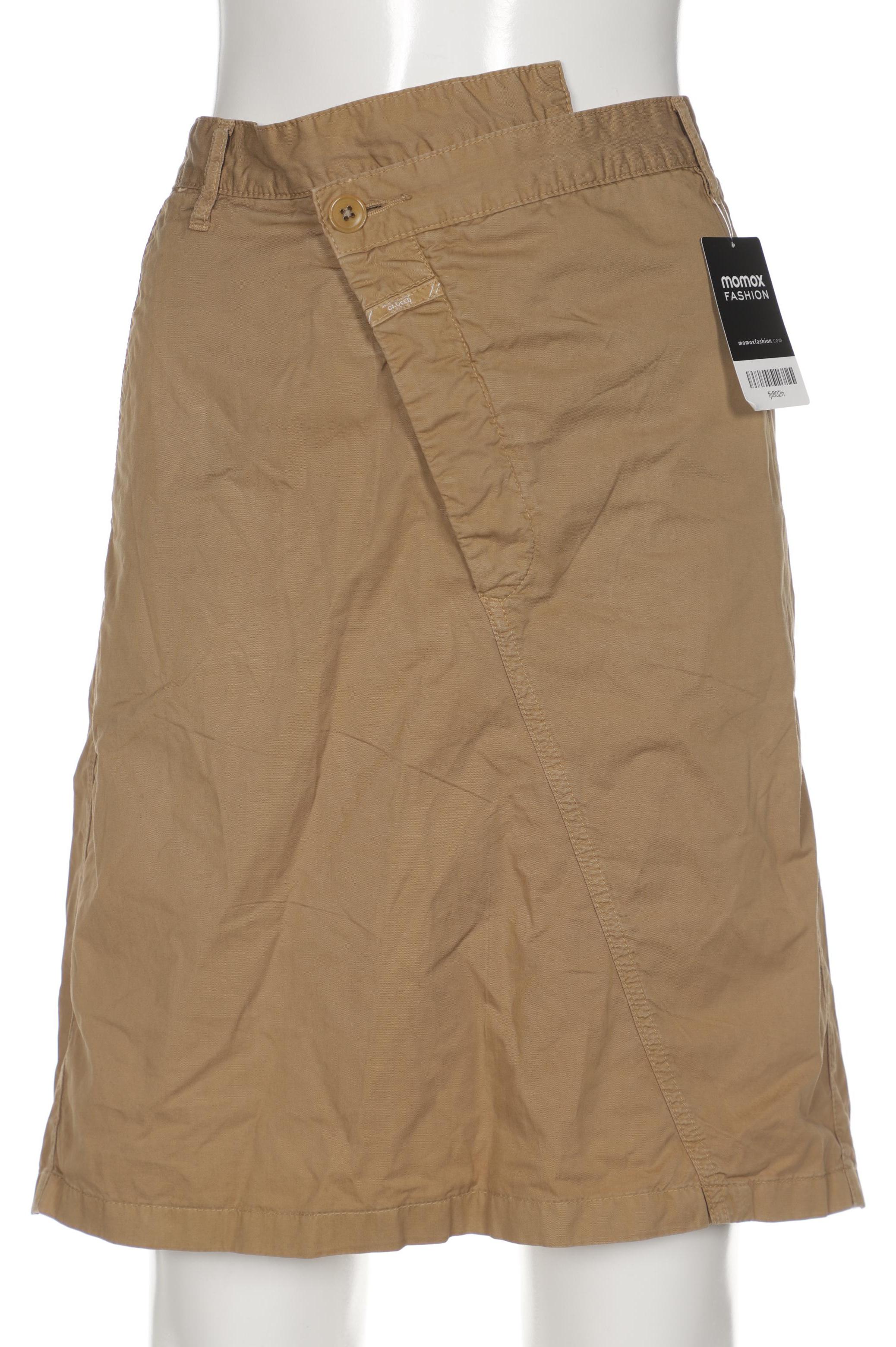 

Closed Damen Rock, beige