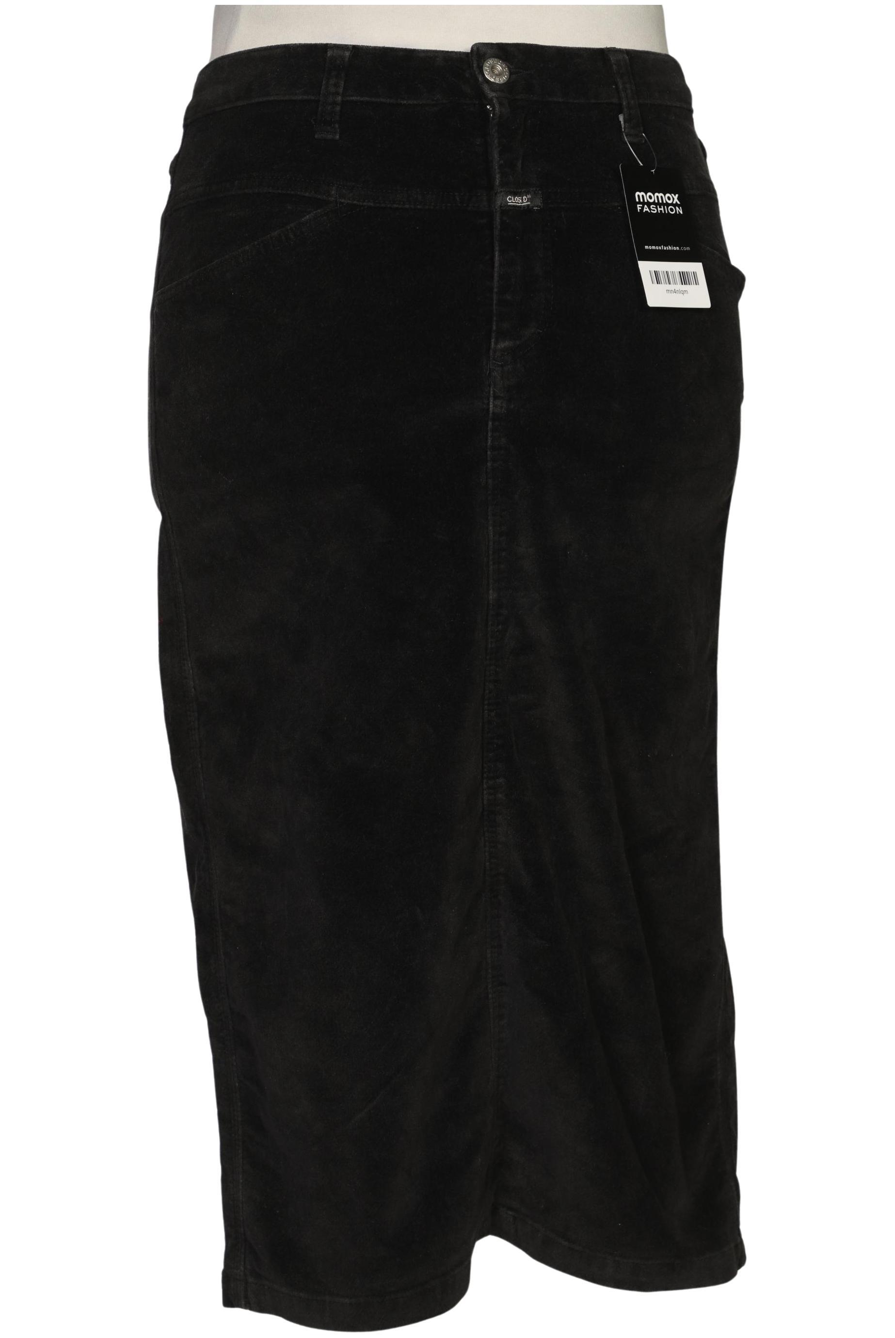 

Closed Damen Rock, schwarz, Gr. 44