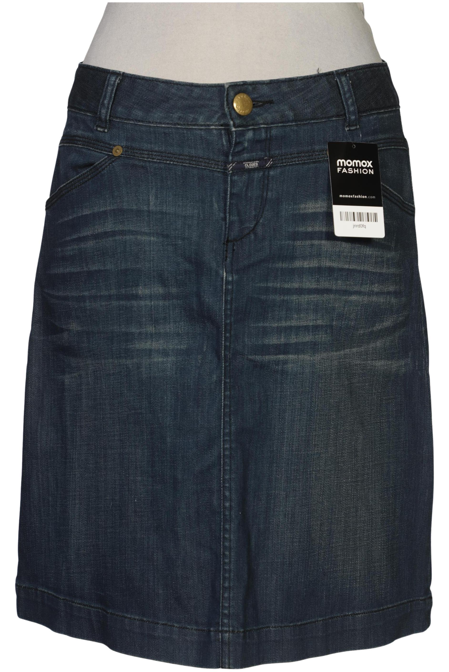 

Closed Damen Rock, blau, Gr. 28