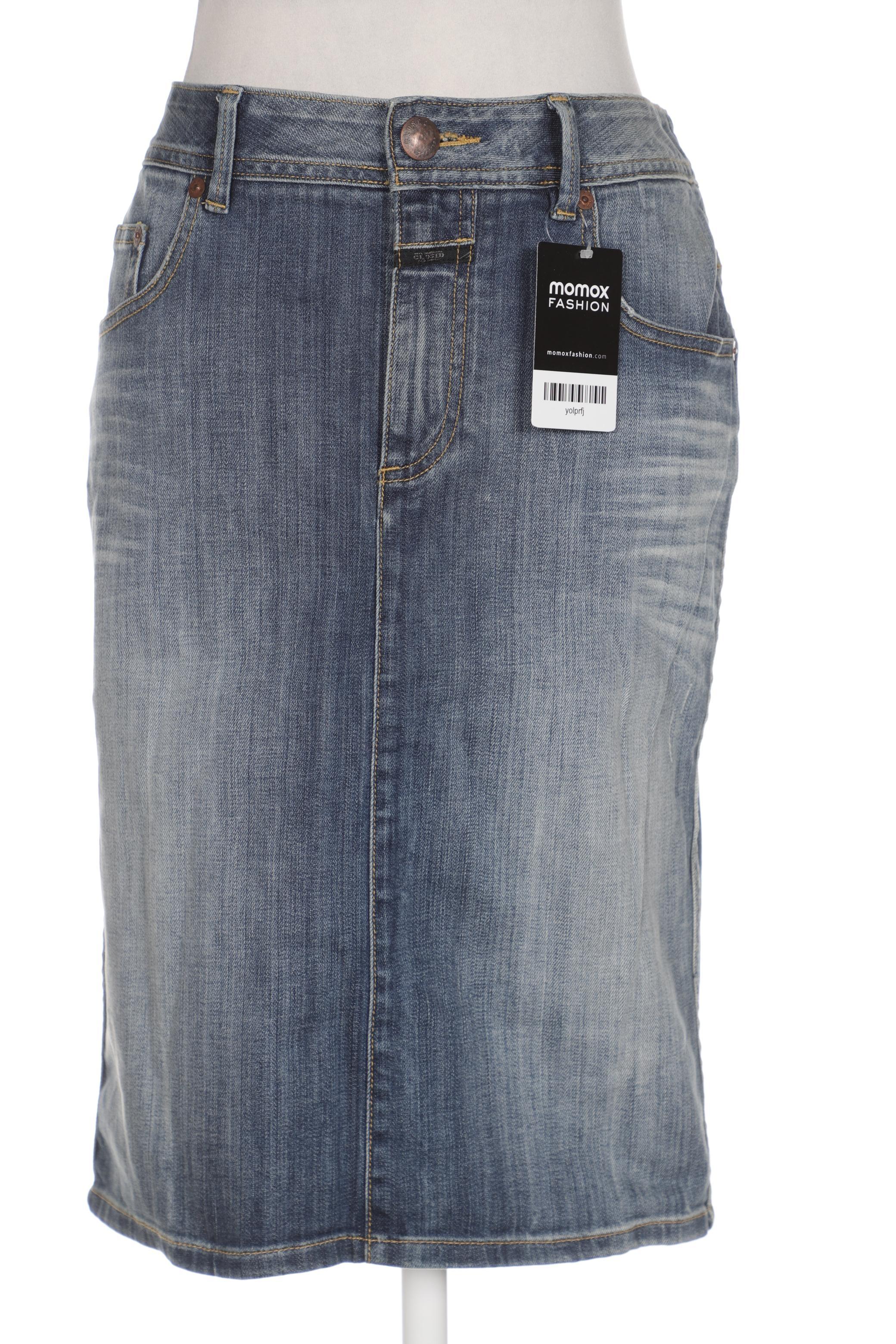 

Closed Damen Rock, blau, Gr. 30