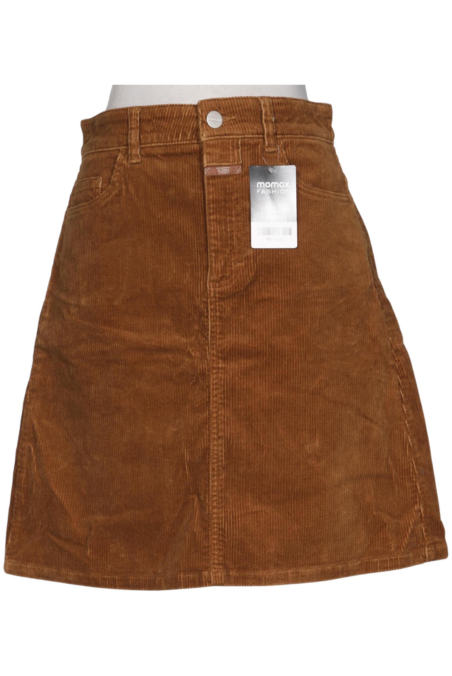 

Closed Damen Rock, braun, Gr. 27