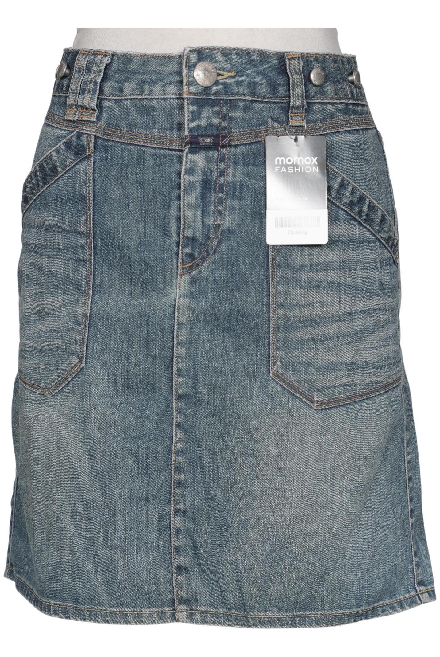 

Closed Damen Rock, blau, Gr. 28