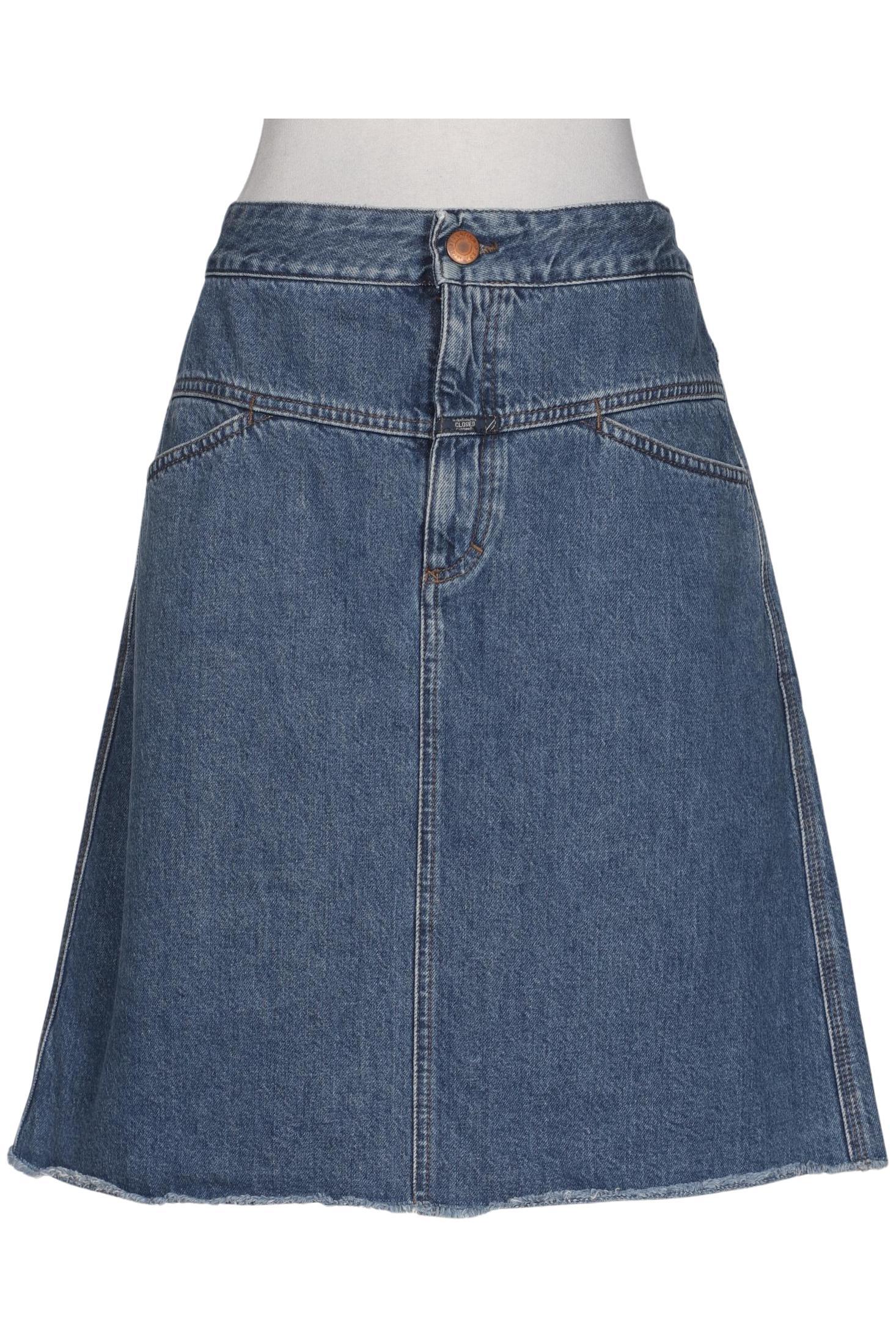 

Closed Damen Rock, blau, Gr. 30