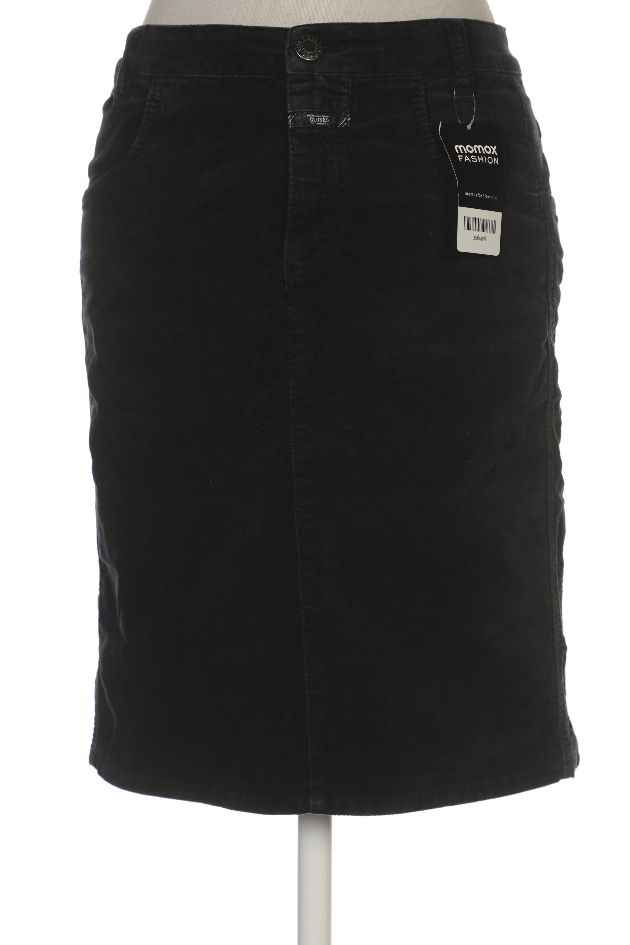 

Closed Damen Rock, schwarz, Gr. 27