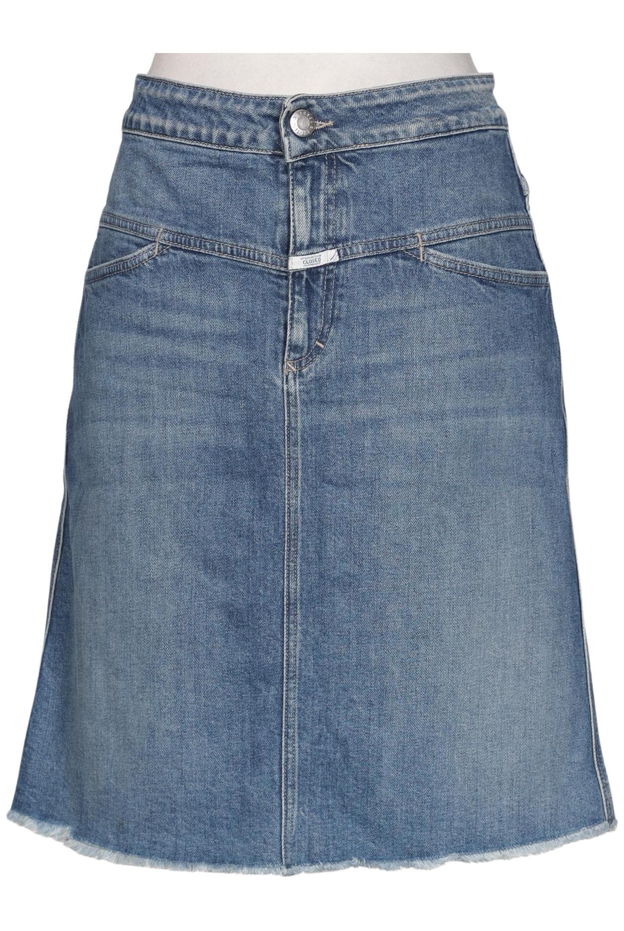 

Closed Damen Rock, blau, Gr. 28