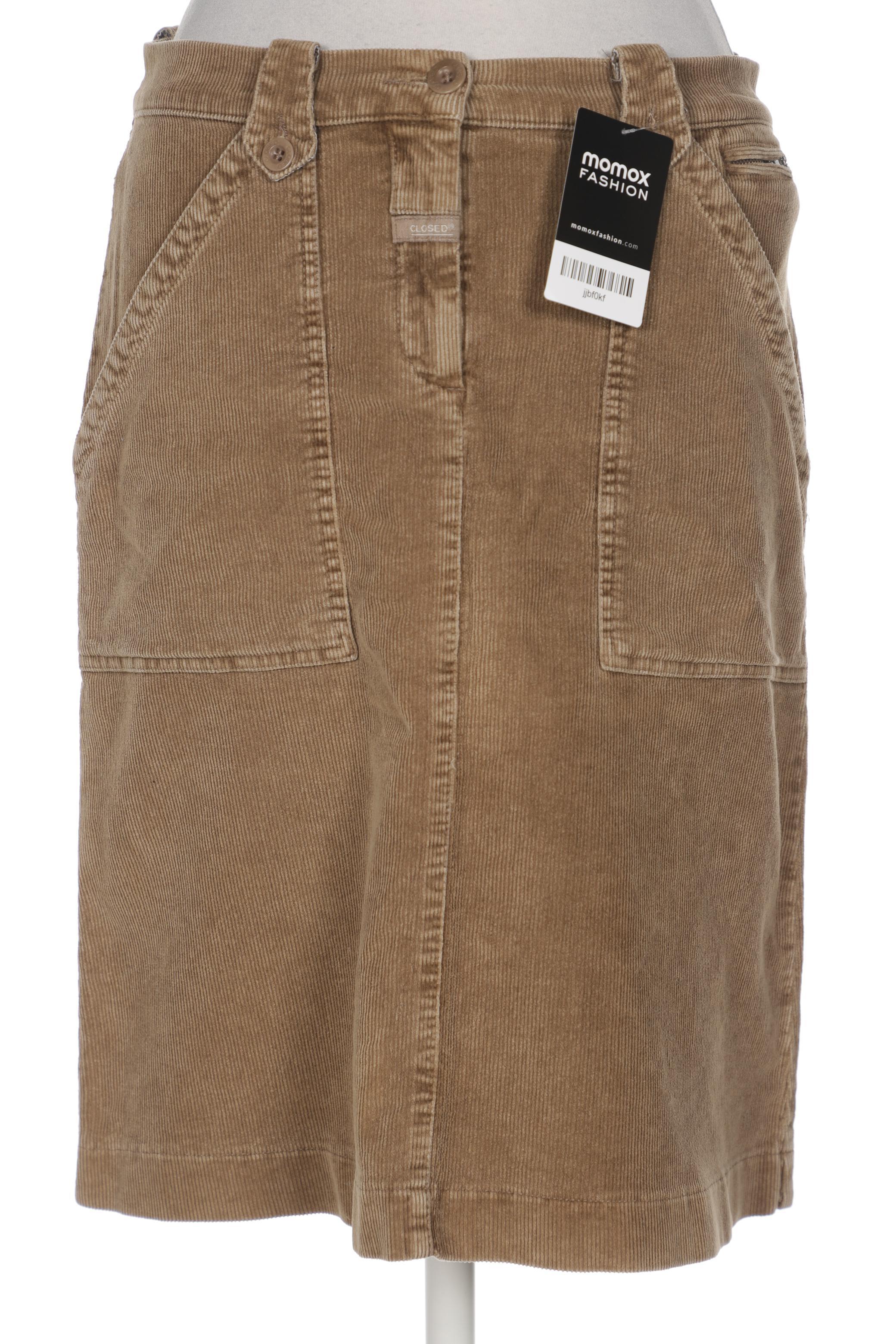 

Closed Damen Rock, beige, Gr. 42