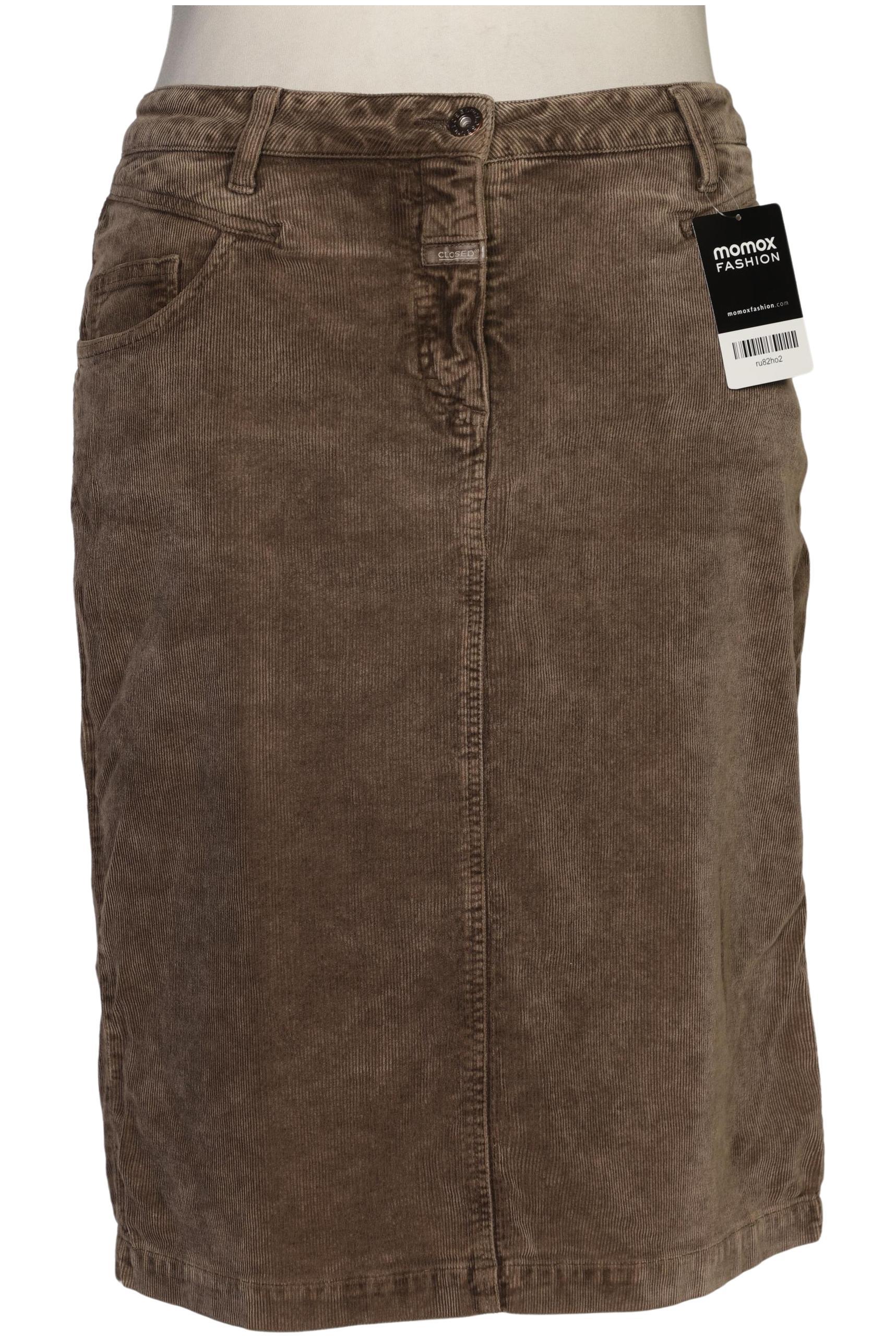 

Closed Damen Rock, braun, Gr. 50