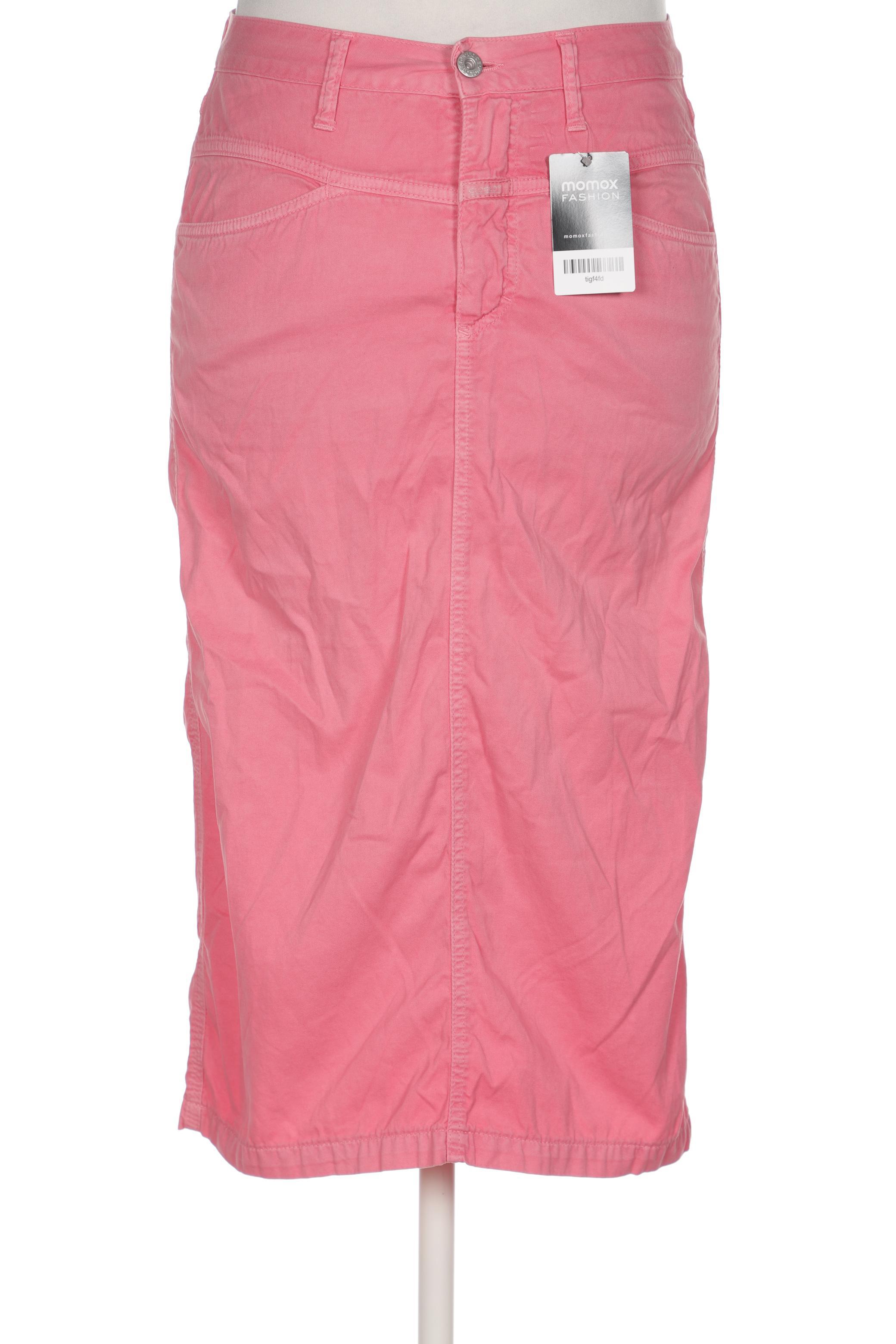 

Closed Damen Rock, pink, Gr. 44