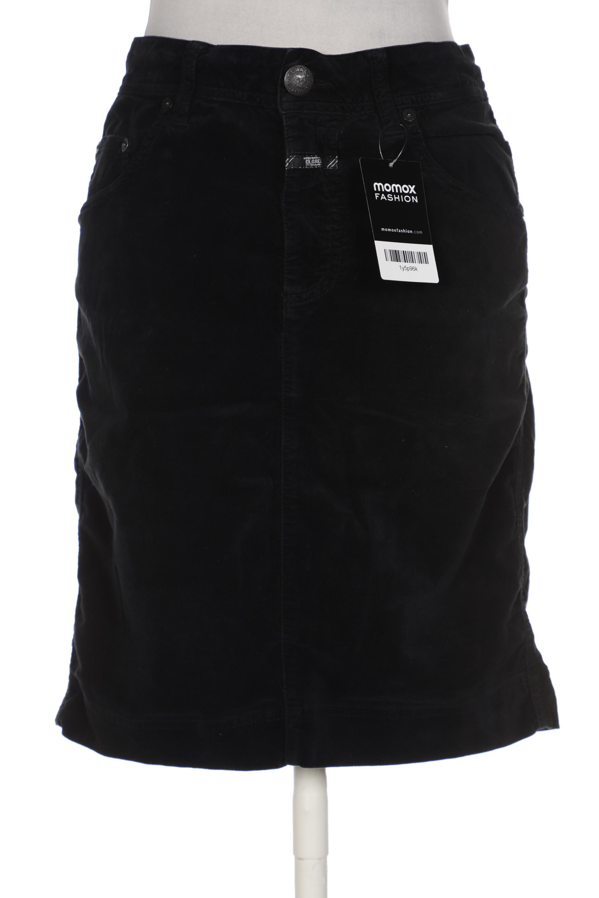 

Closed Damen Rock, schwarz, Gr. 28