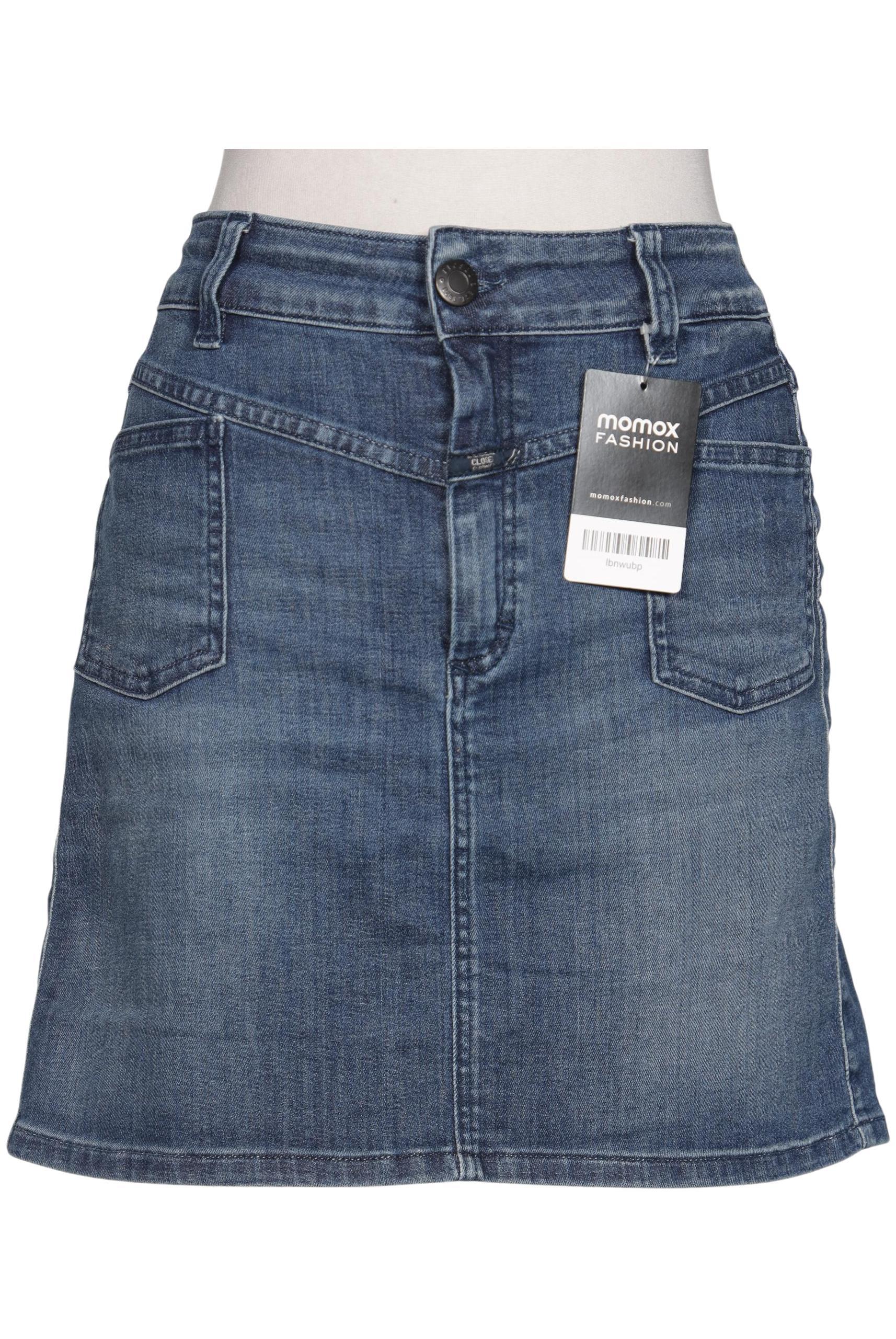 

Closed Damen Rock, blau, Gr. 27