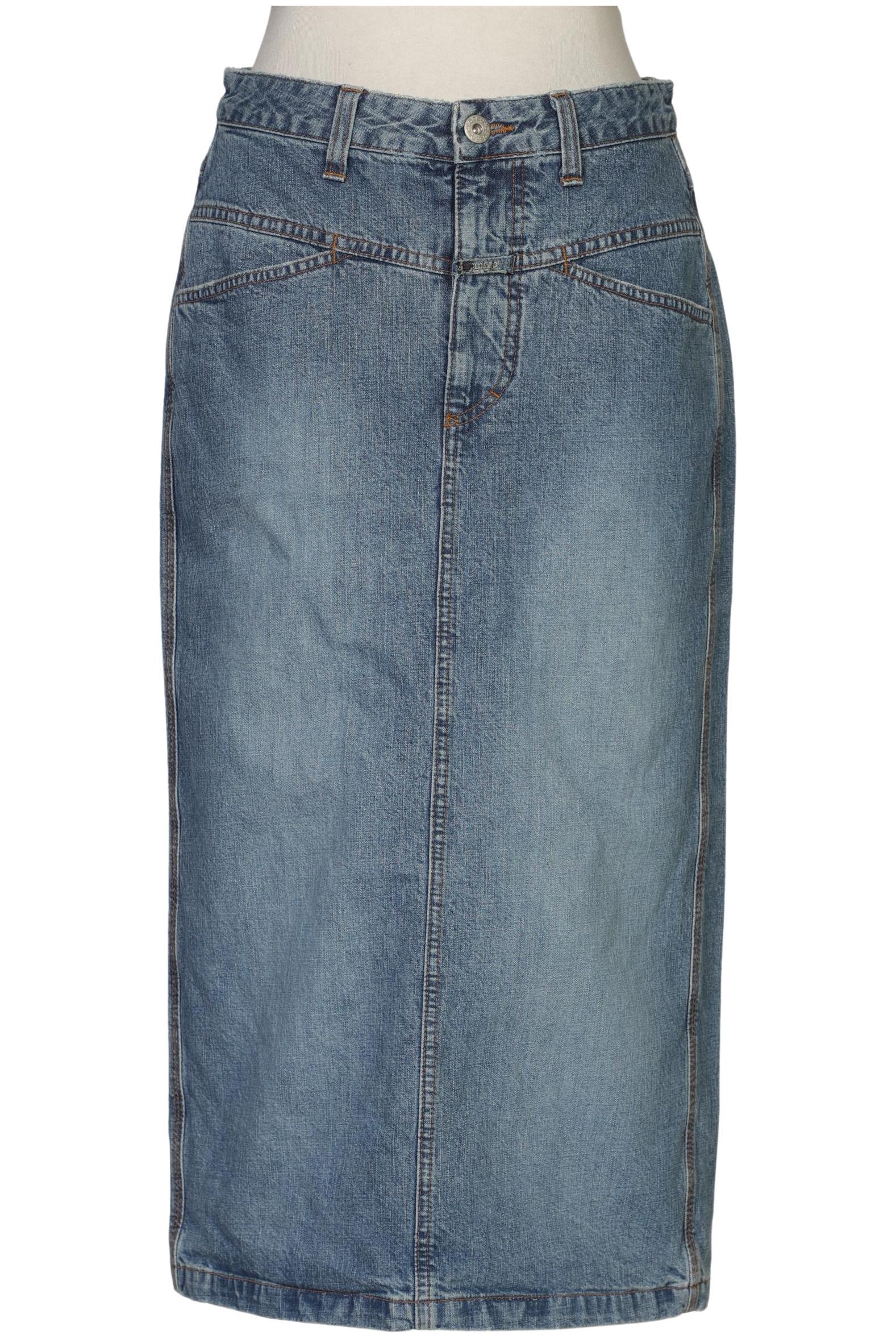 

Closed Damen Rock, blau, Gr. 40