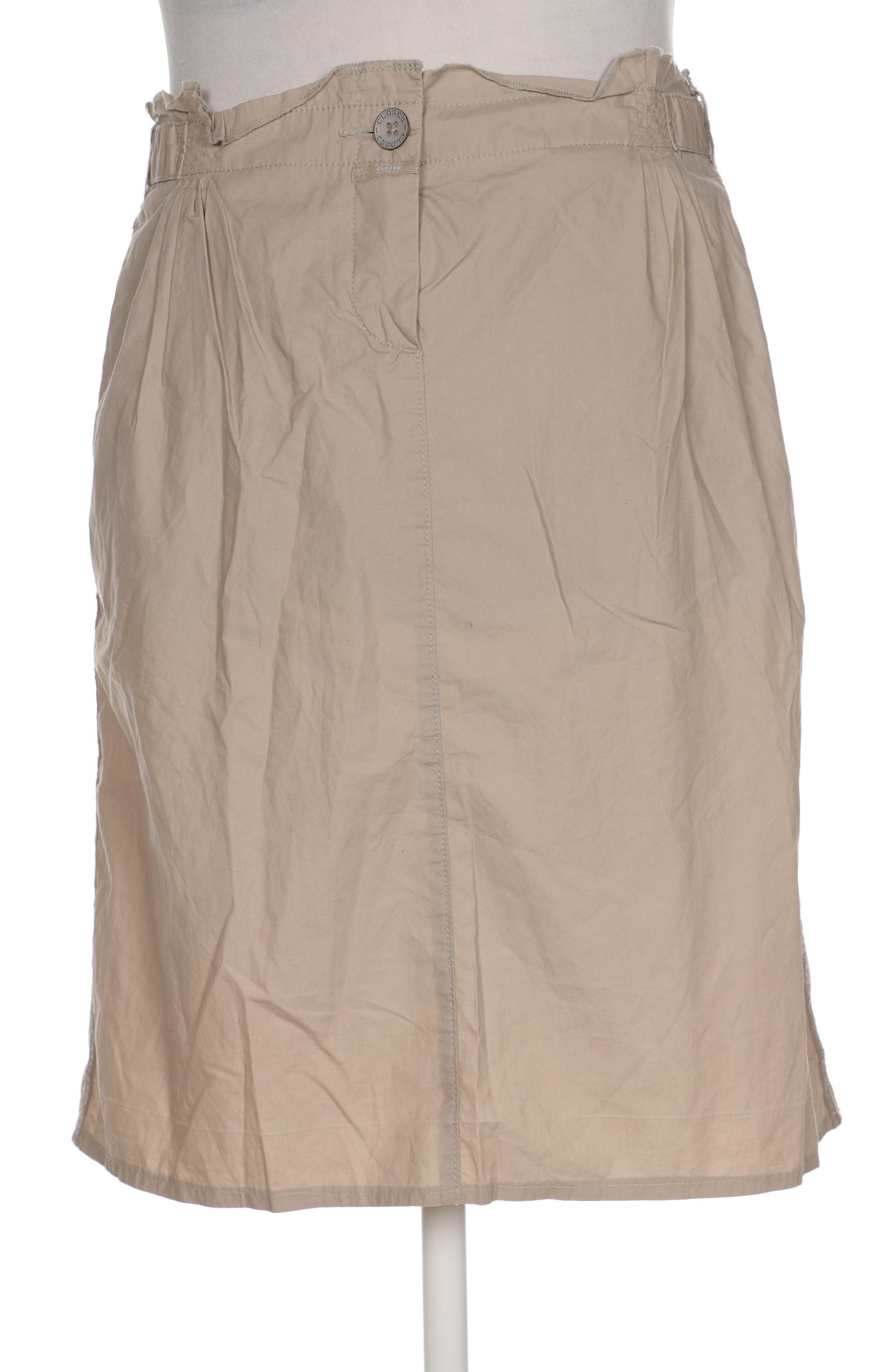 

Closed Damen Rock, beige, Gr. 44