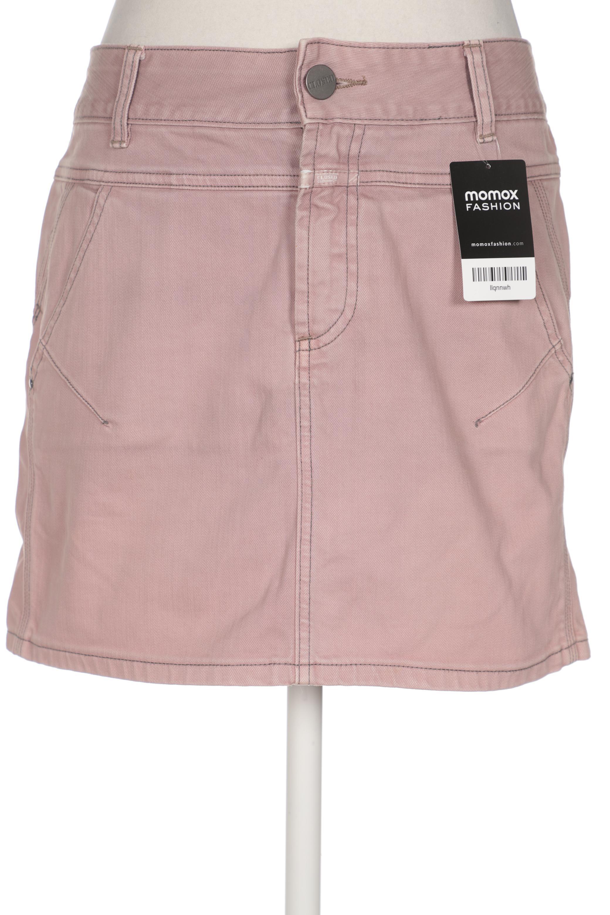 

Closed Damen Rock, pink, Gr. 40