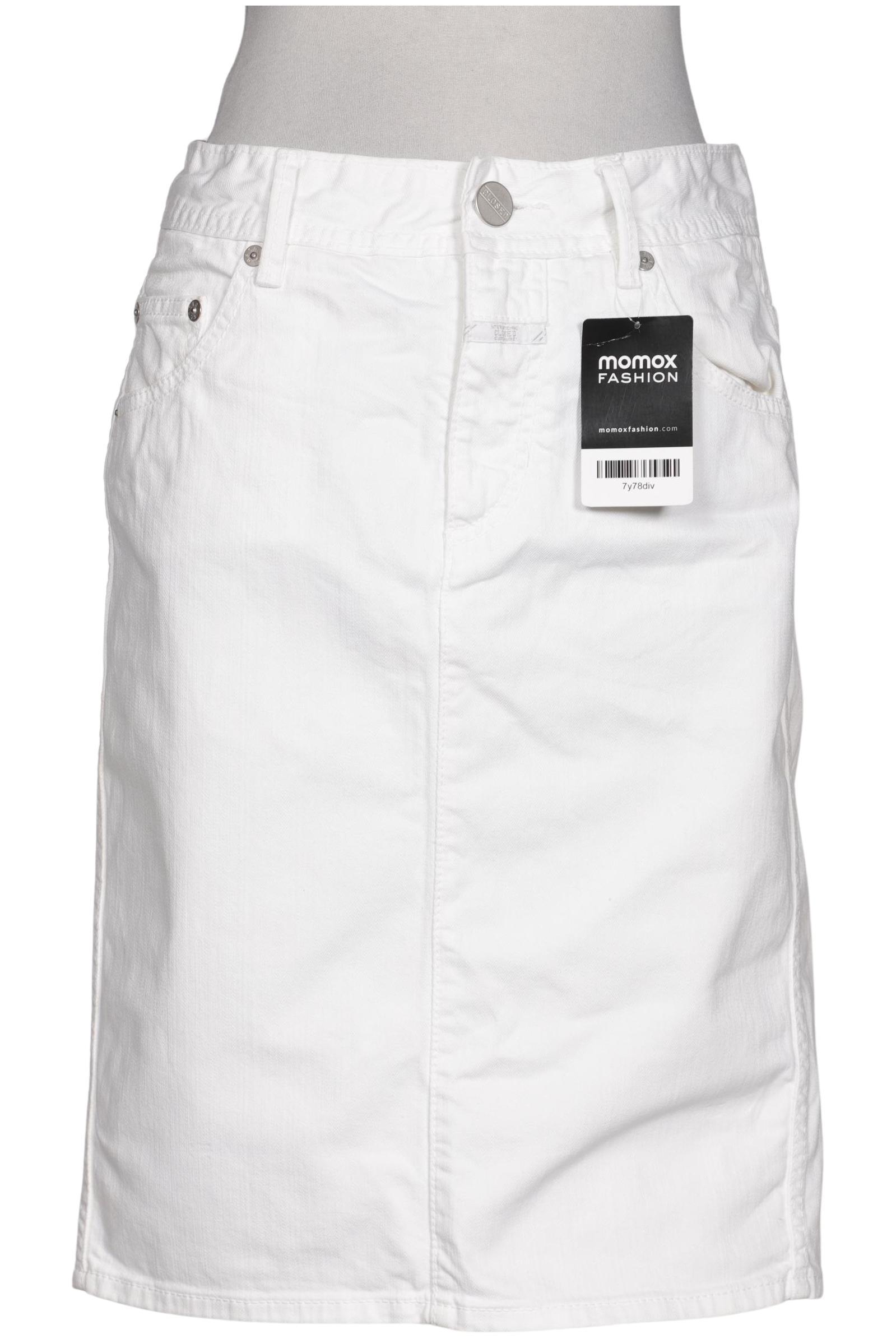 

Closed Damen Rock, weiß, Gr. 28