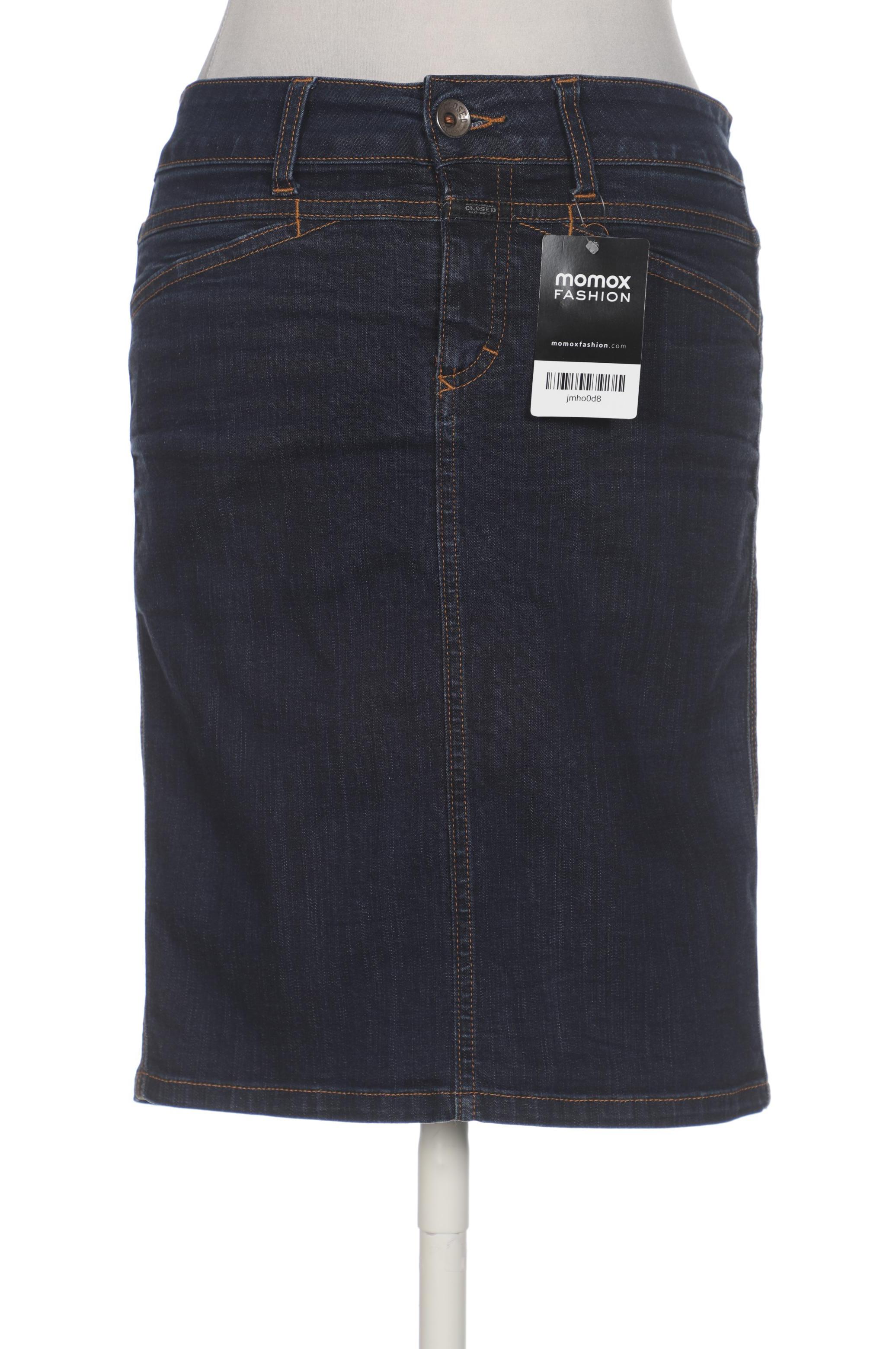 

Closed Damen Rock, marineblau, Gr. 28