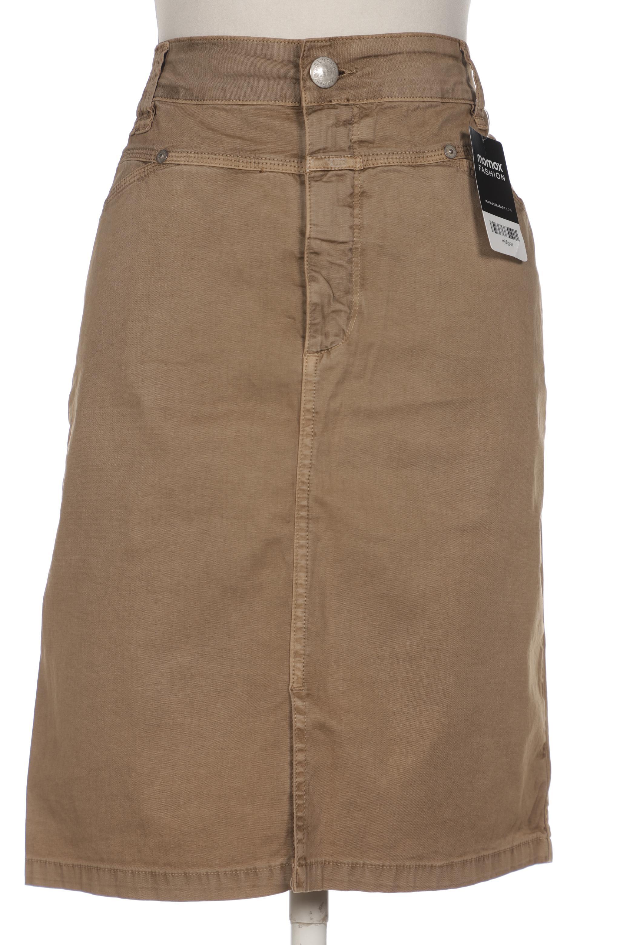 

Closed Damen Rock, beige