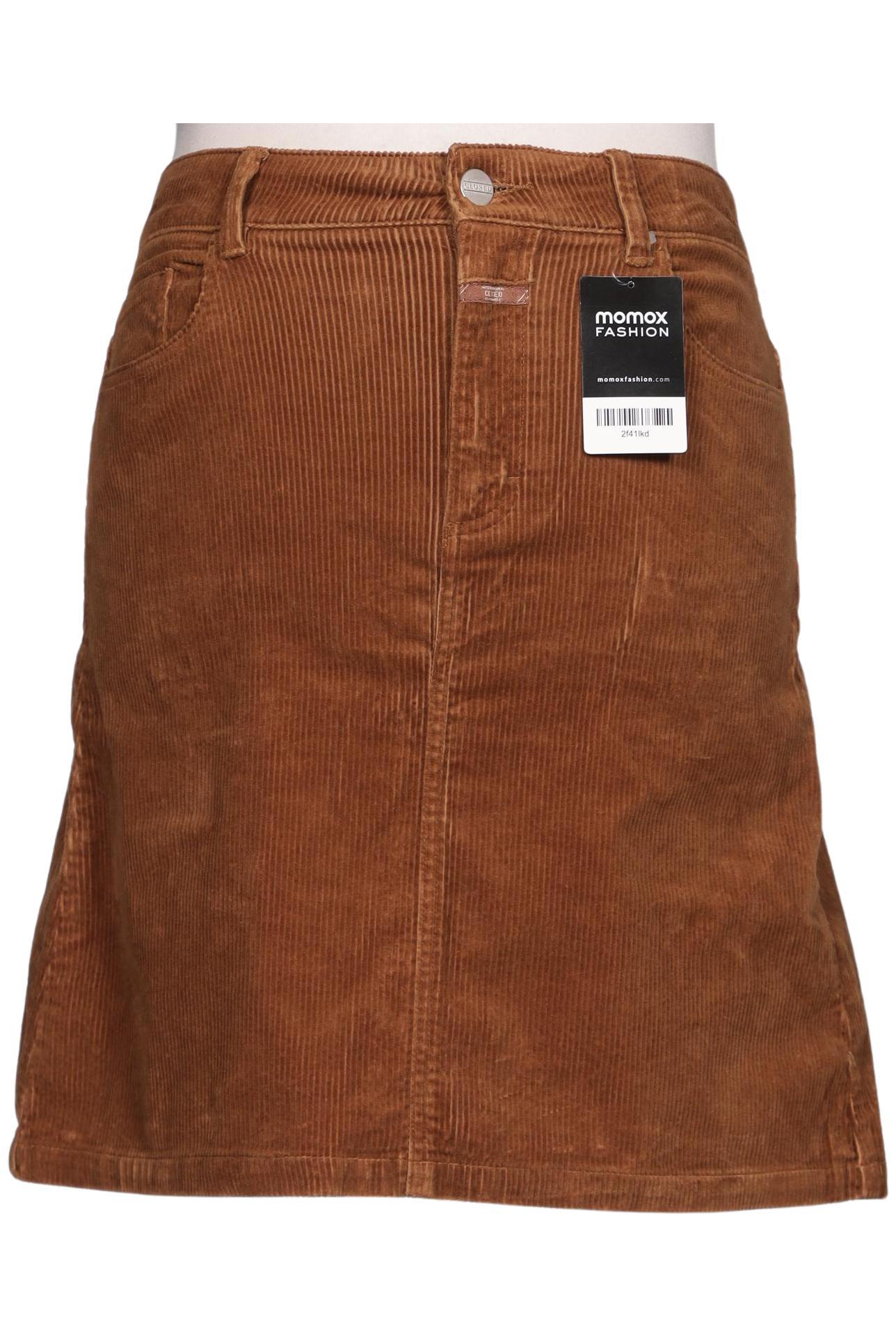 

Closed Damen Rock, braun, Gr. 31