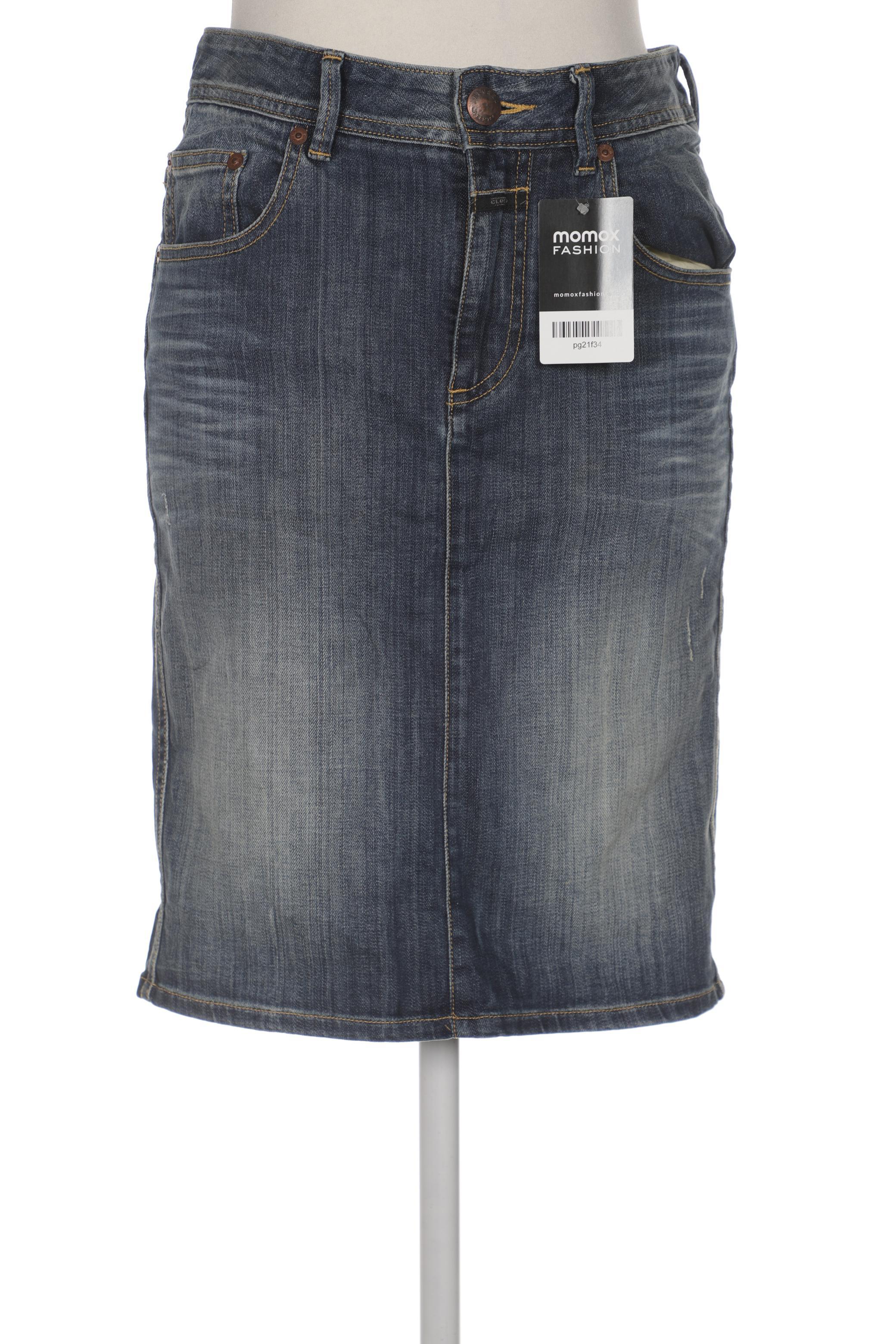 

Closed Damen Rock, blau, Gr. 27