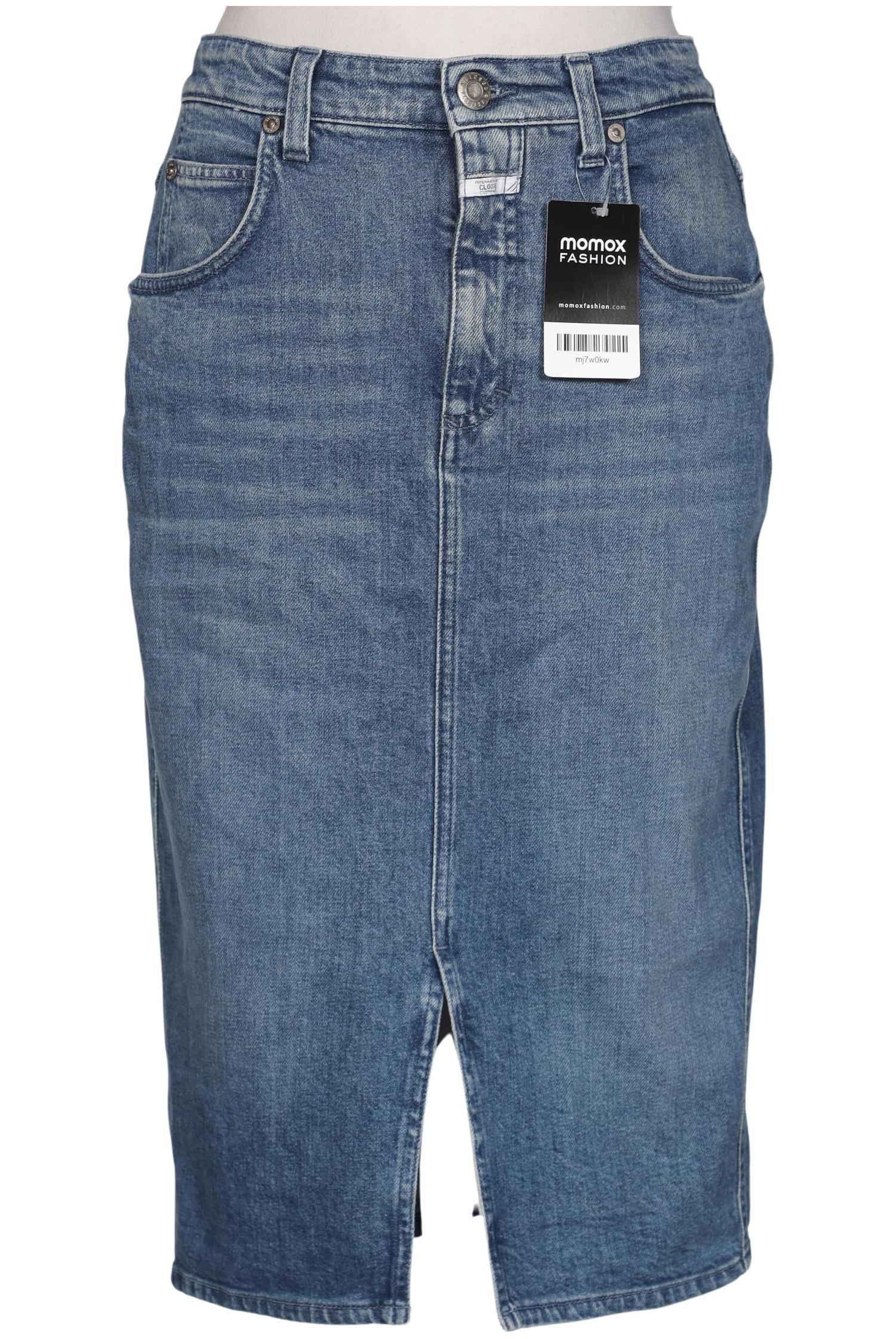 

Closed Damen Rock, blau, Gr. 24