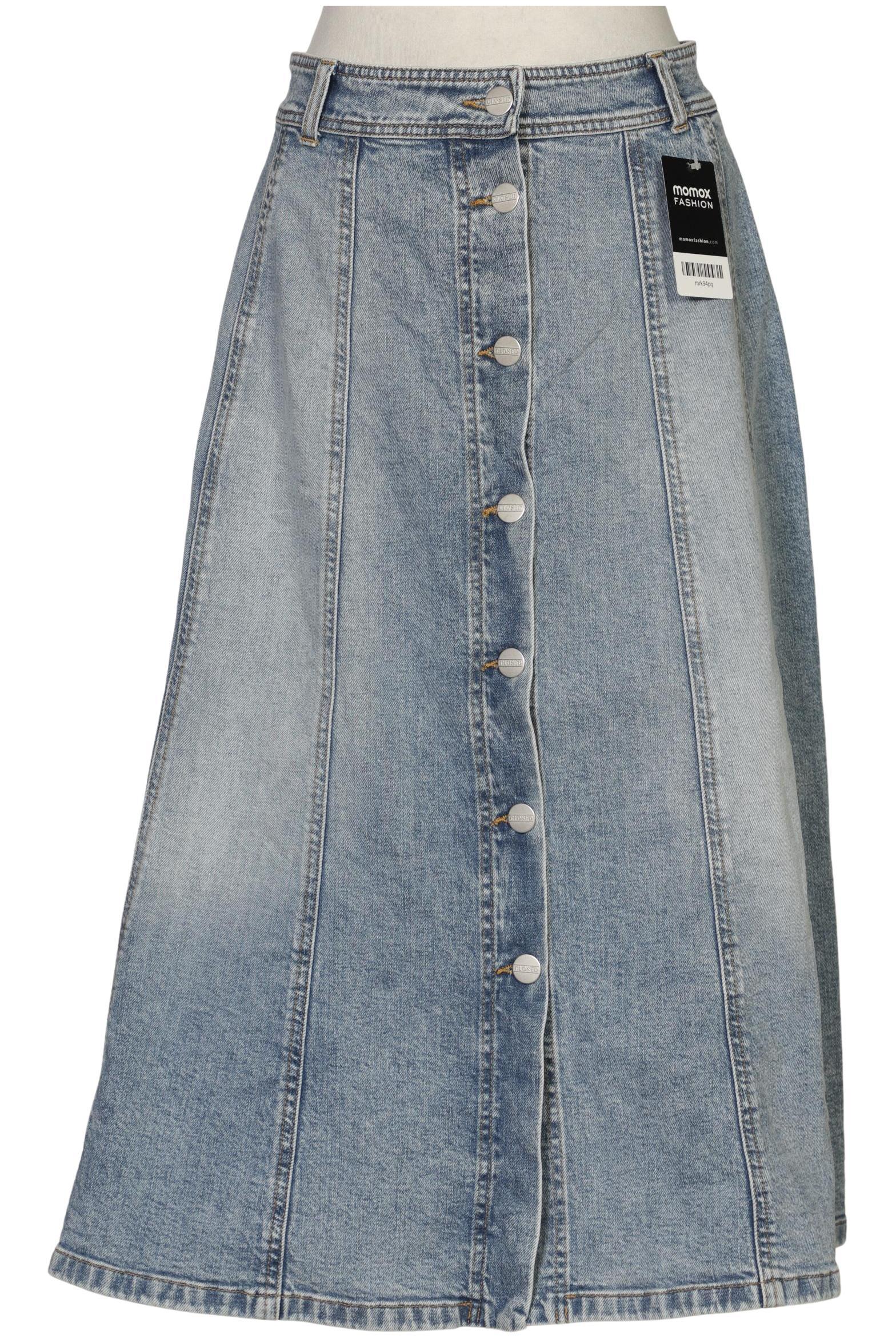 

Closed Damen Rock, hellblau, Gr. 26