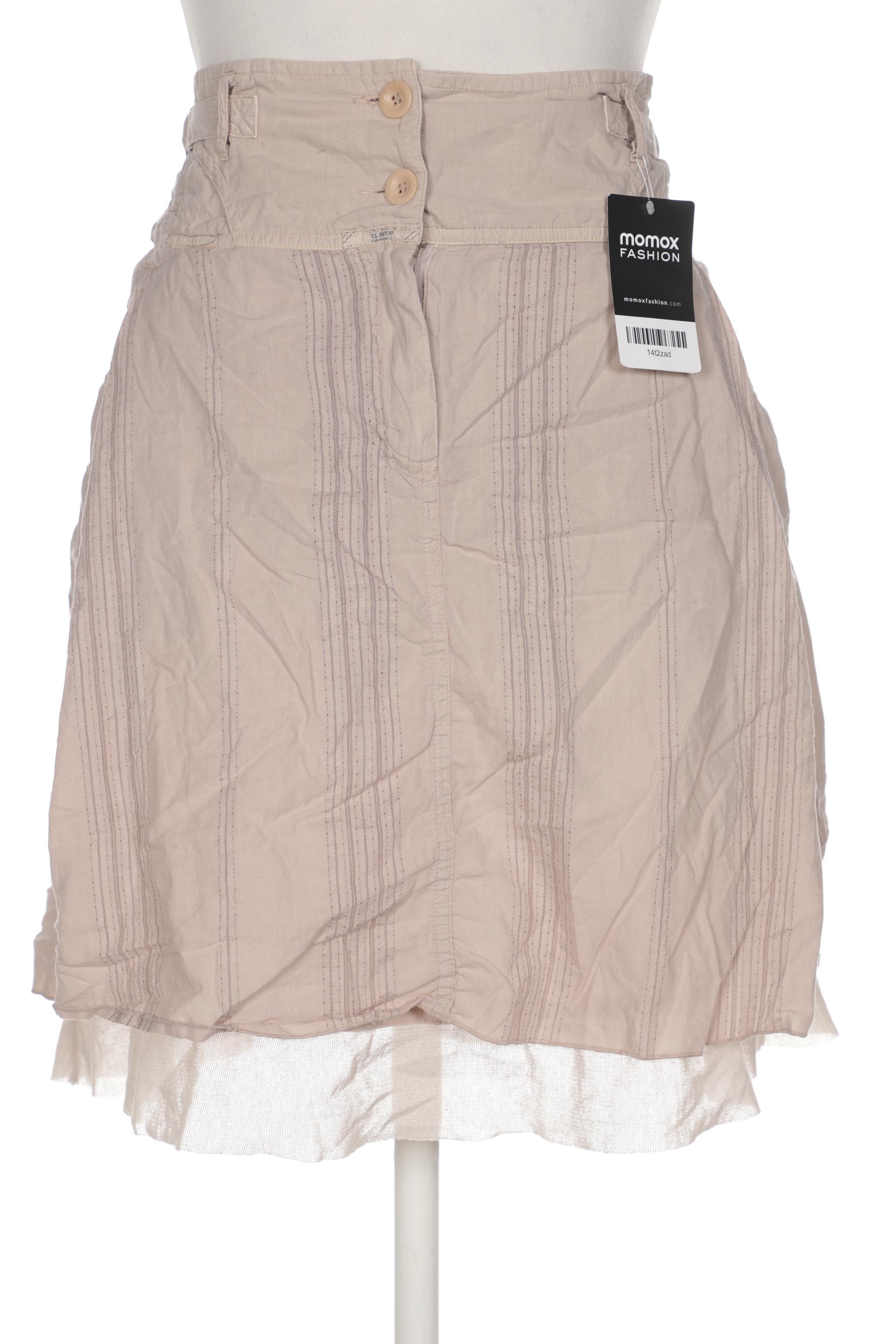

Closed Damen Rock, beige, Gr. 46