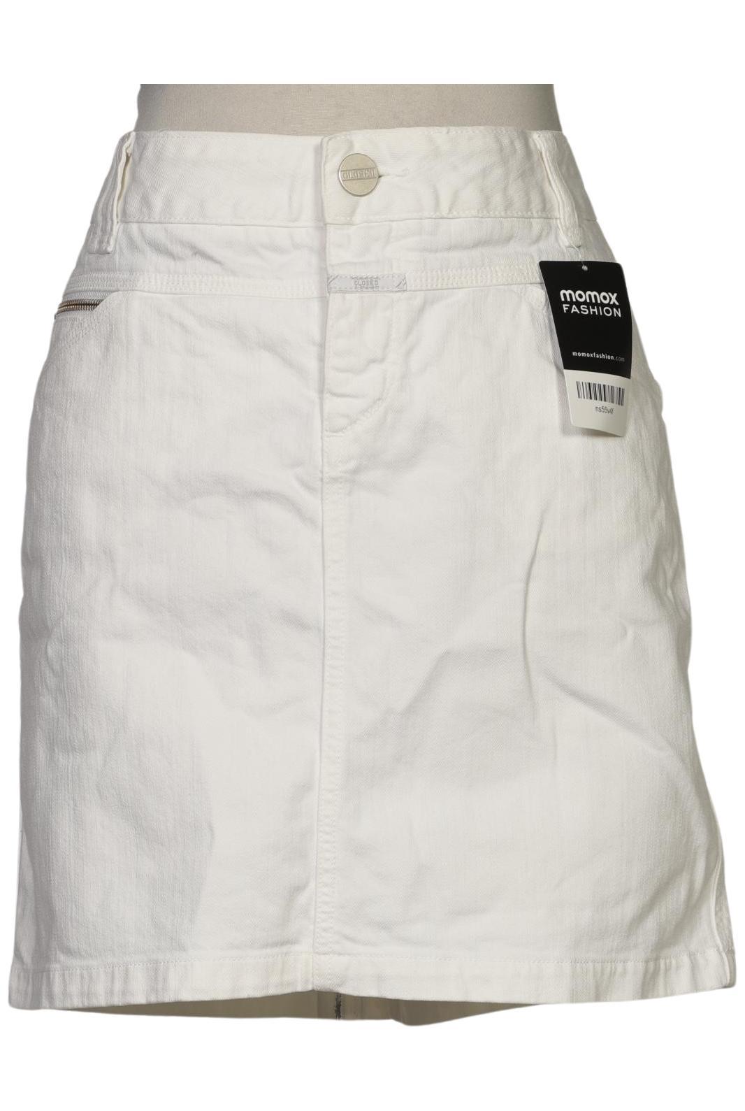 

Closed Damen Rock, weiß, Gr. 31