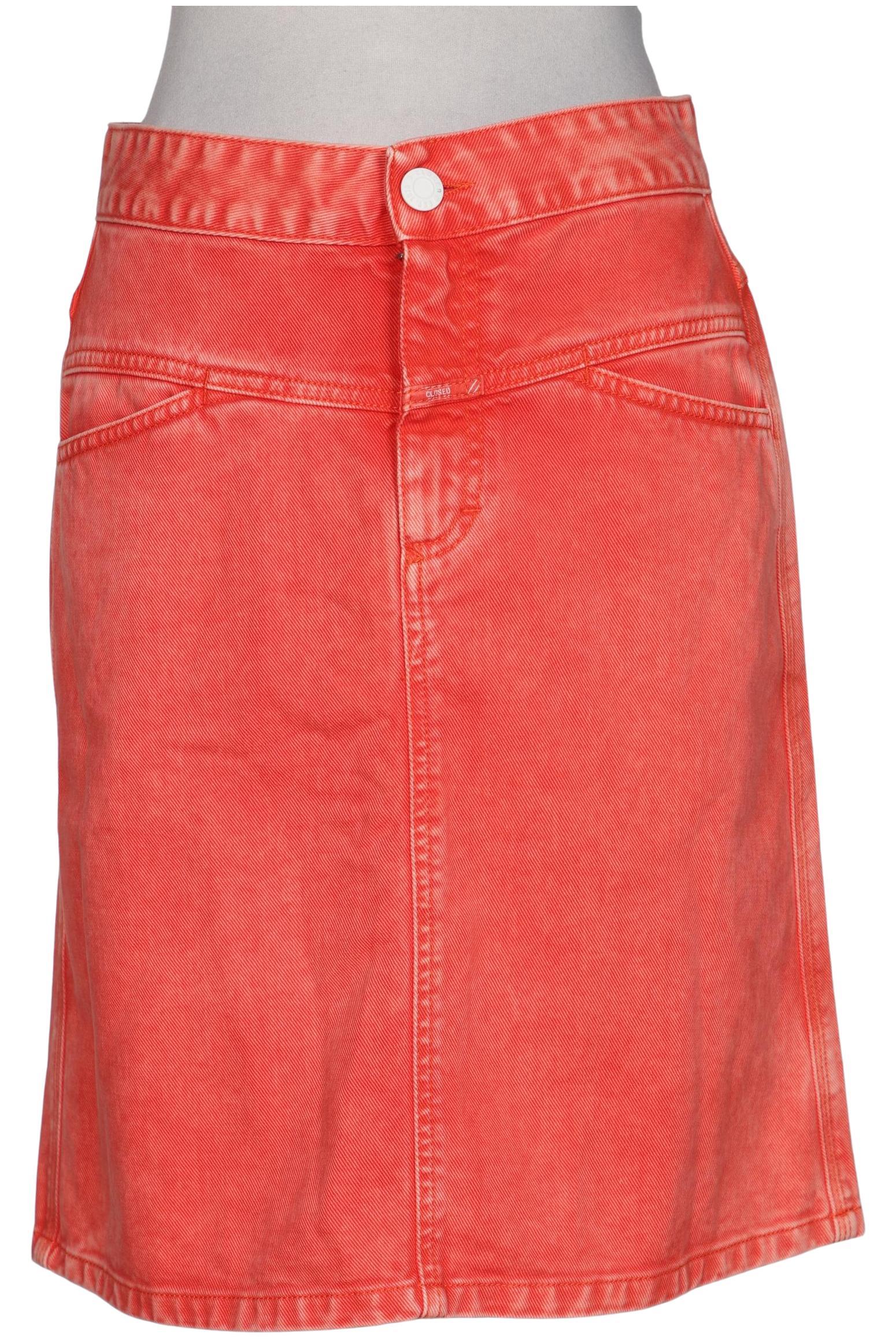 

Closed Damen Rock, rot, Gr. 25