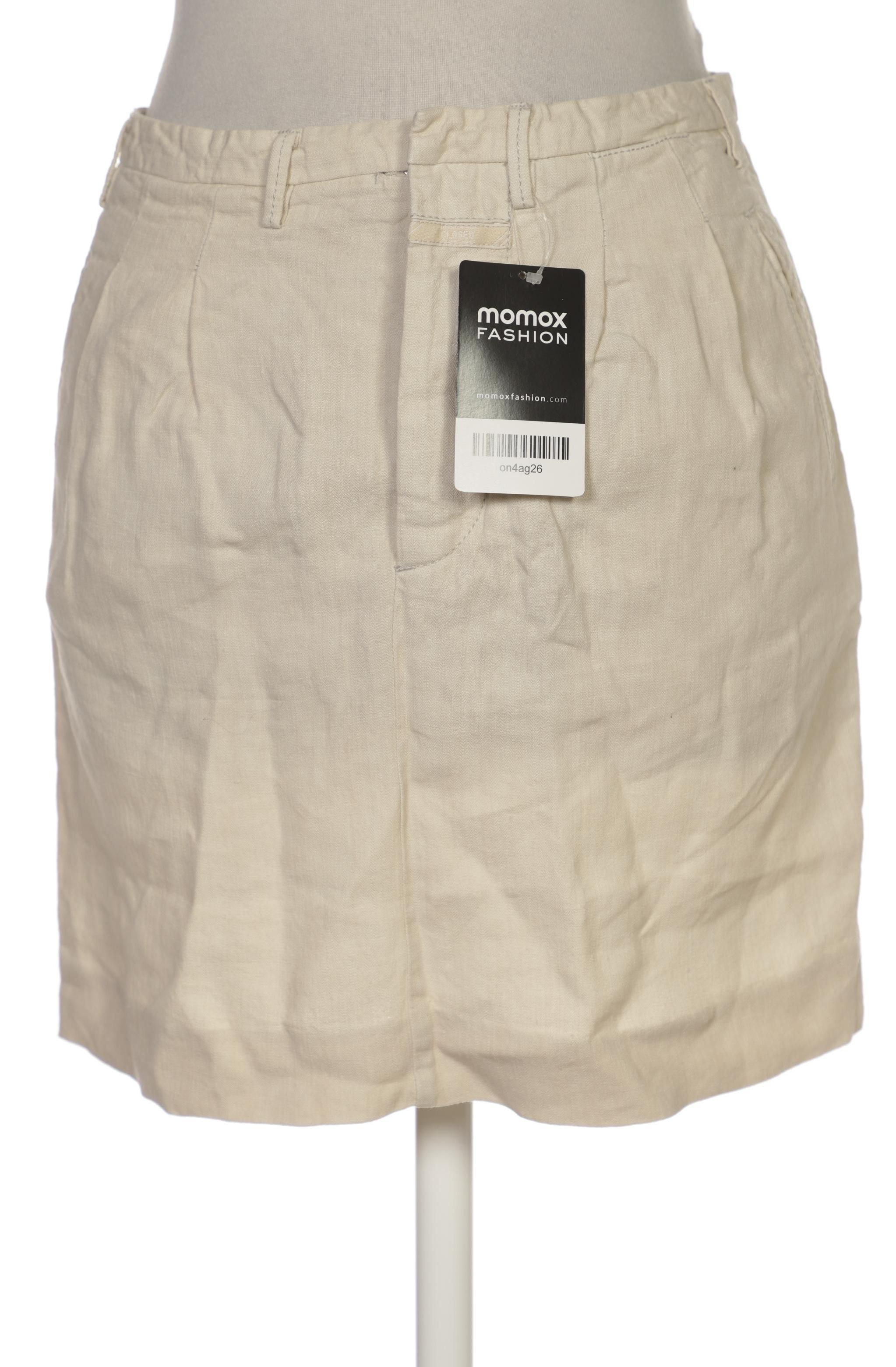 

Closed Damen Rock, cremeweiß, Gr. 26