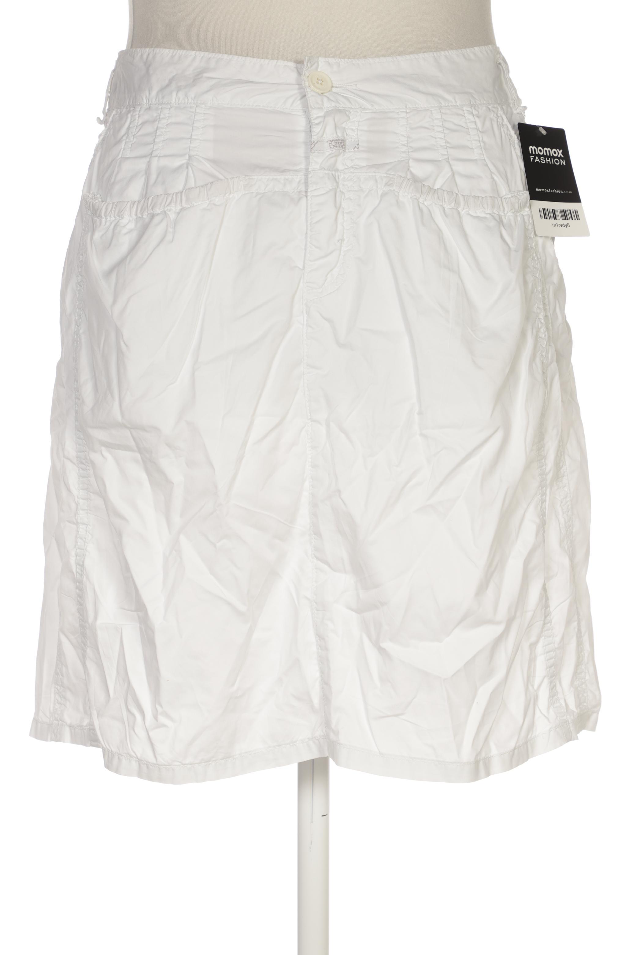 

Closed Damen Rock, weiß, Gr. 42