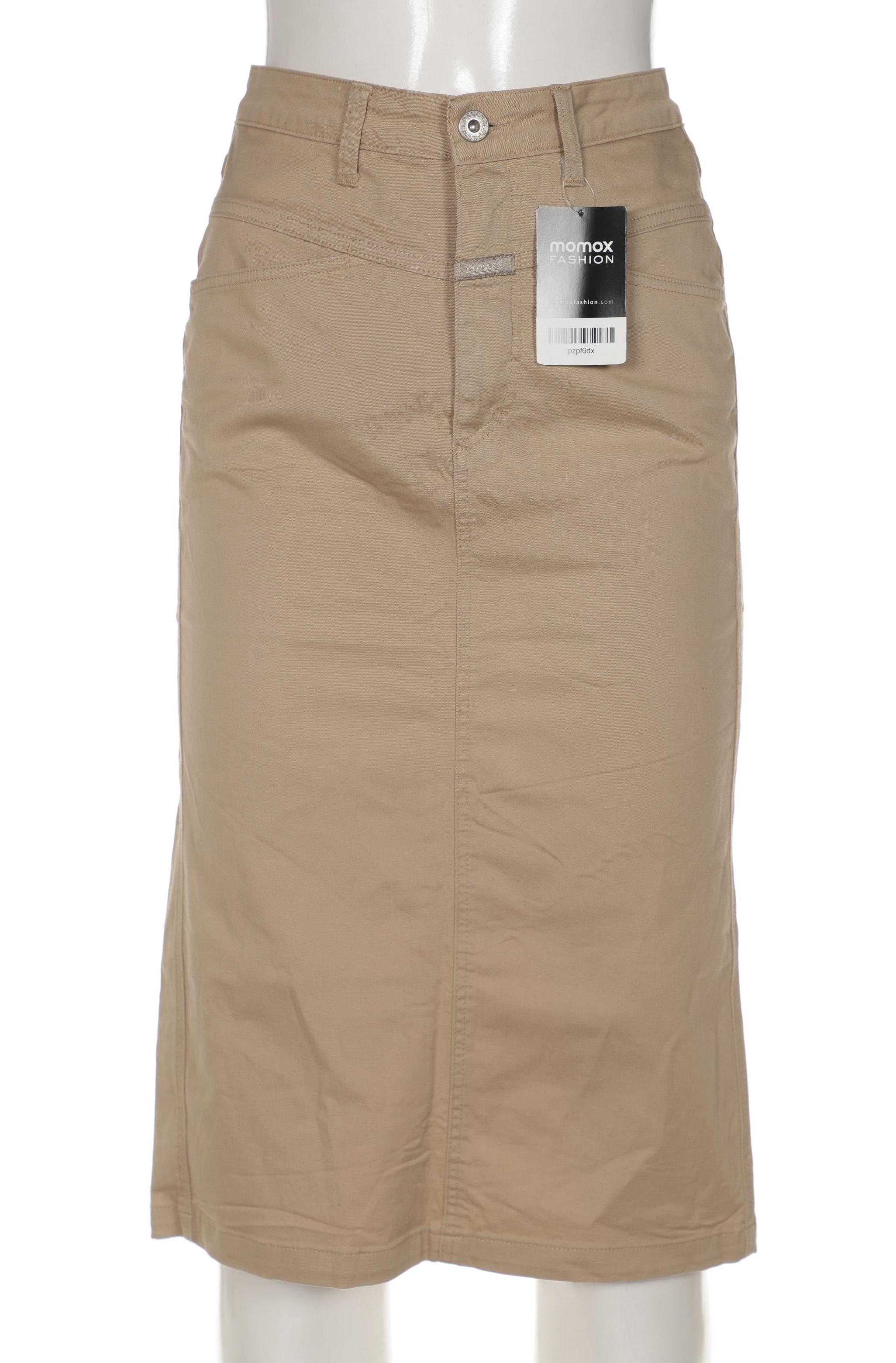 

Closed Damen Rock, beige