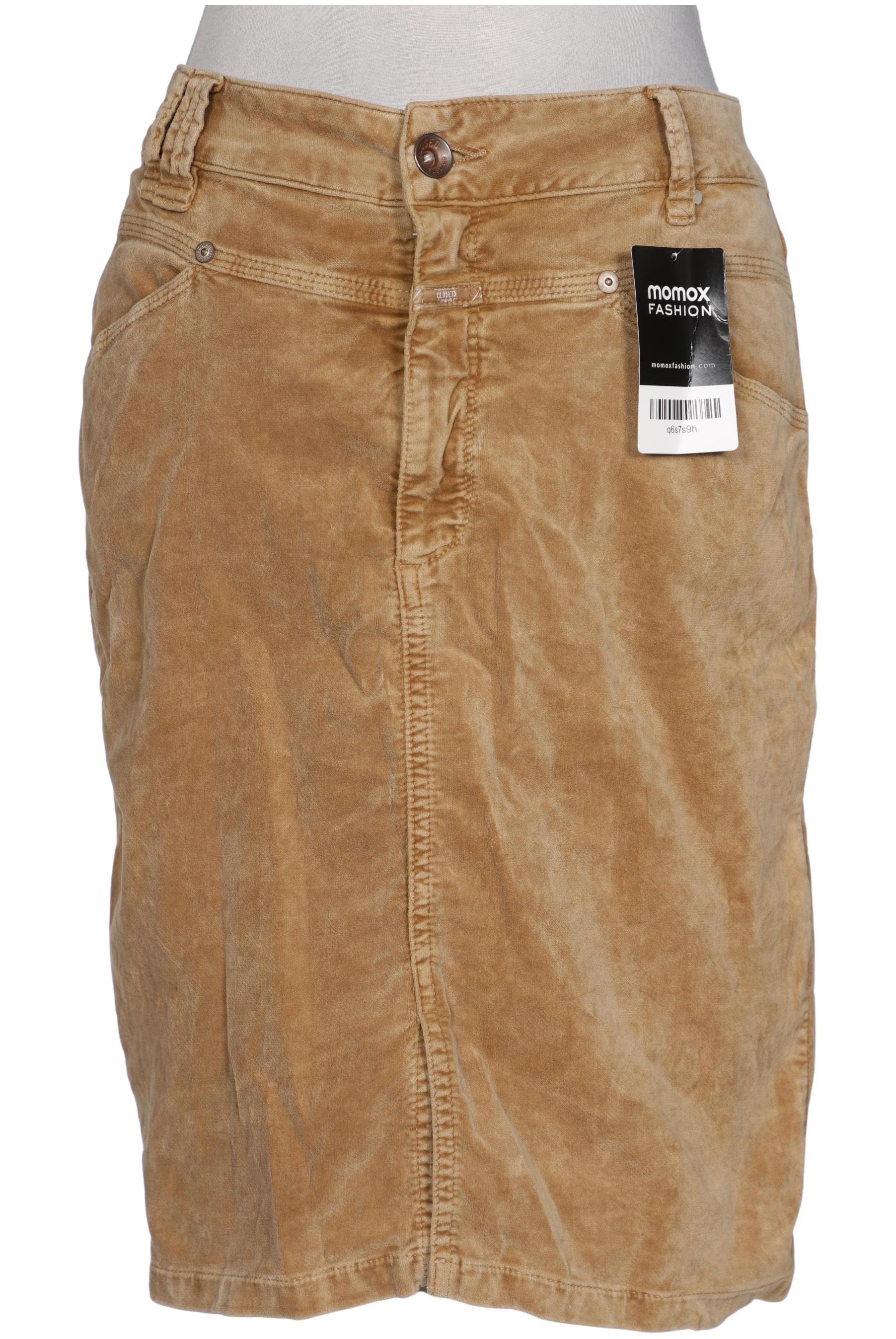 

Closed Damen Rock, beige, Gr. 29