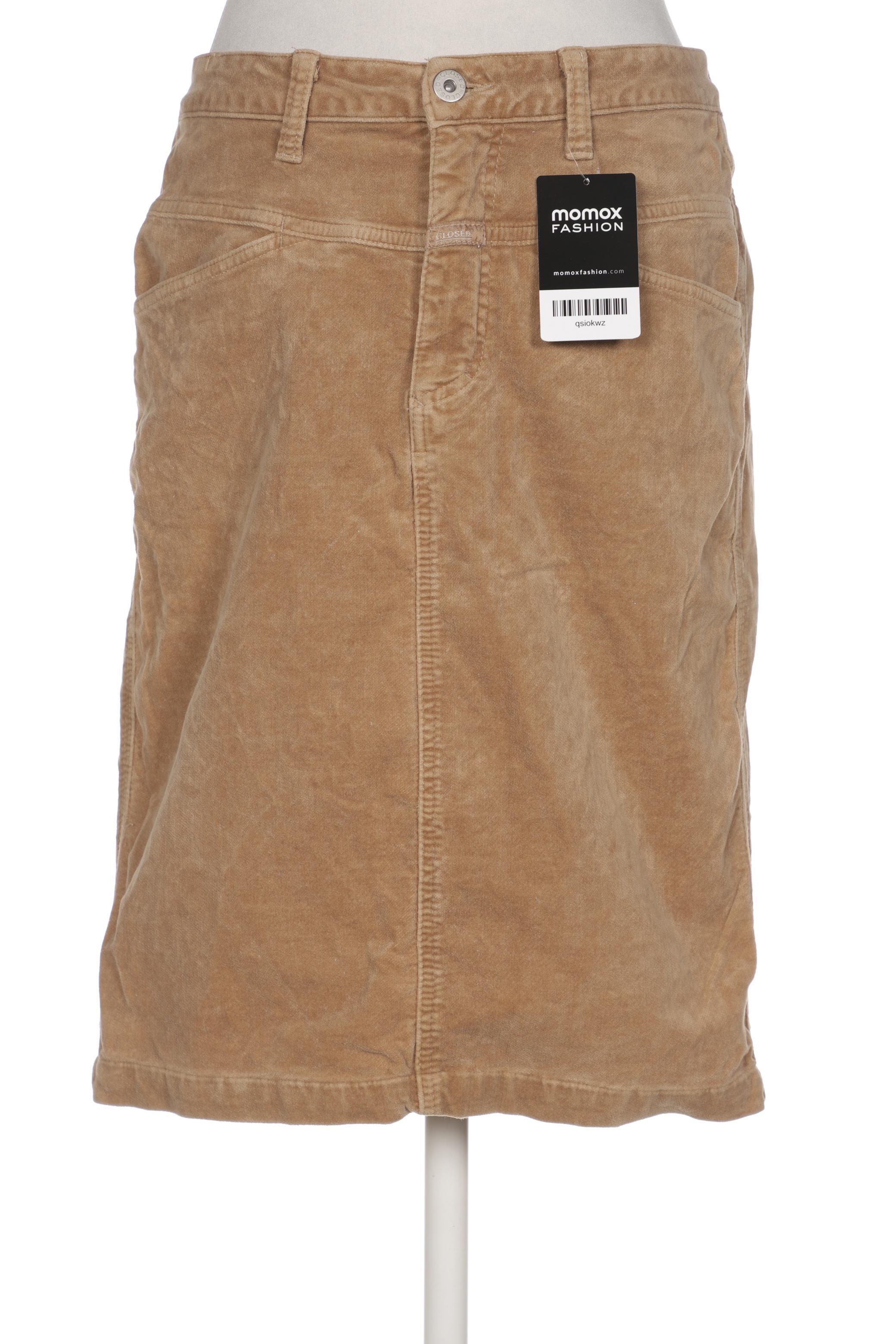 

Closed Damen Rock, beige, Gr. 42