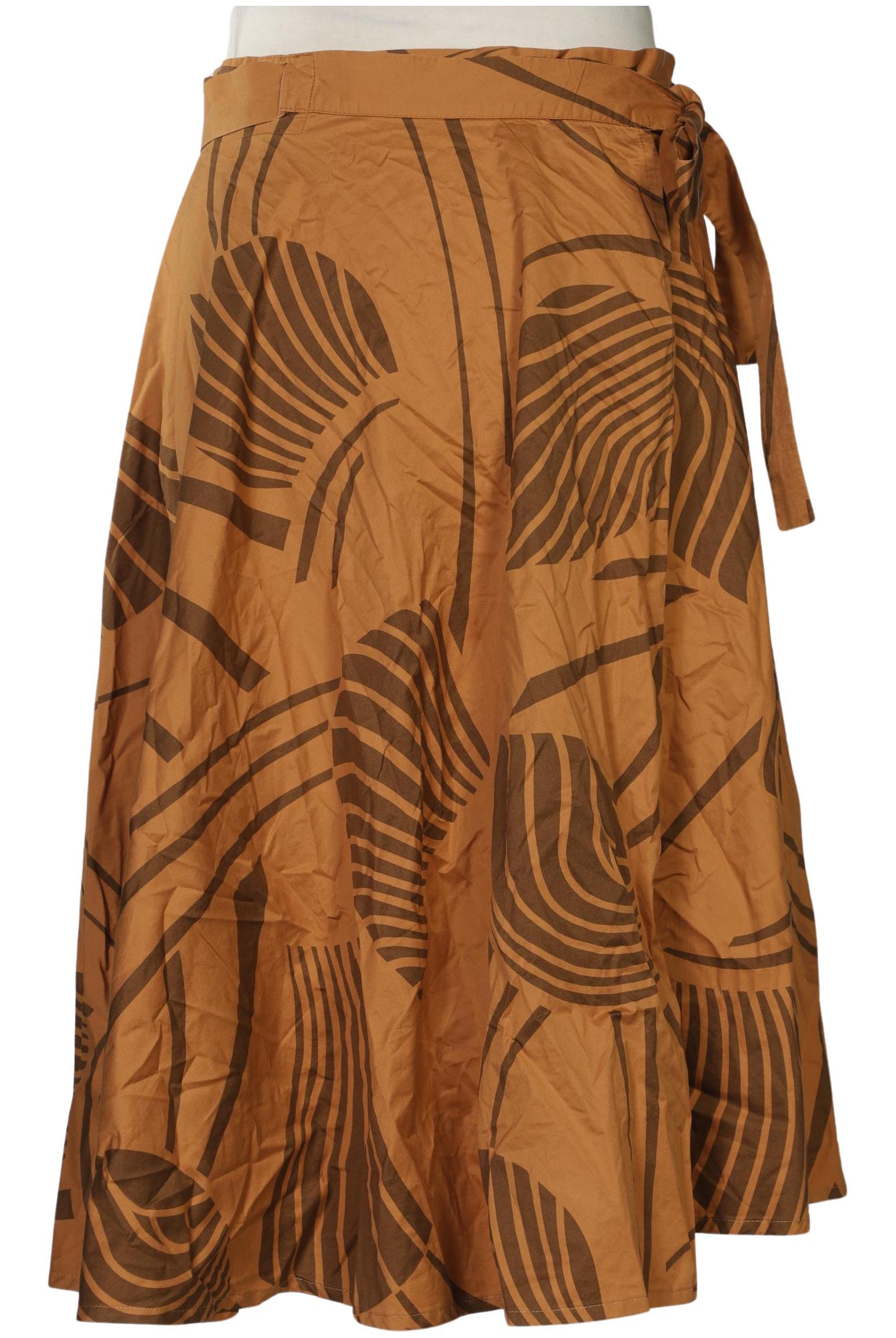 

Closed Damen Rock, braun, Gr. 36