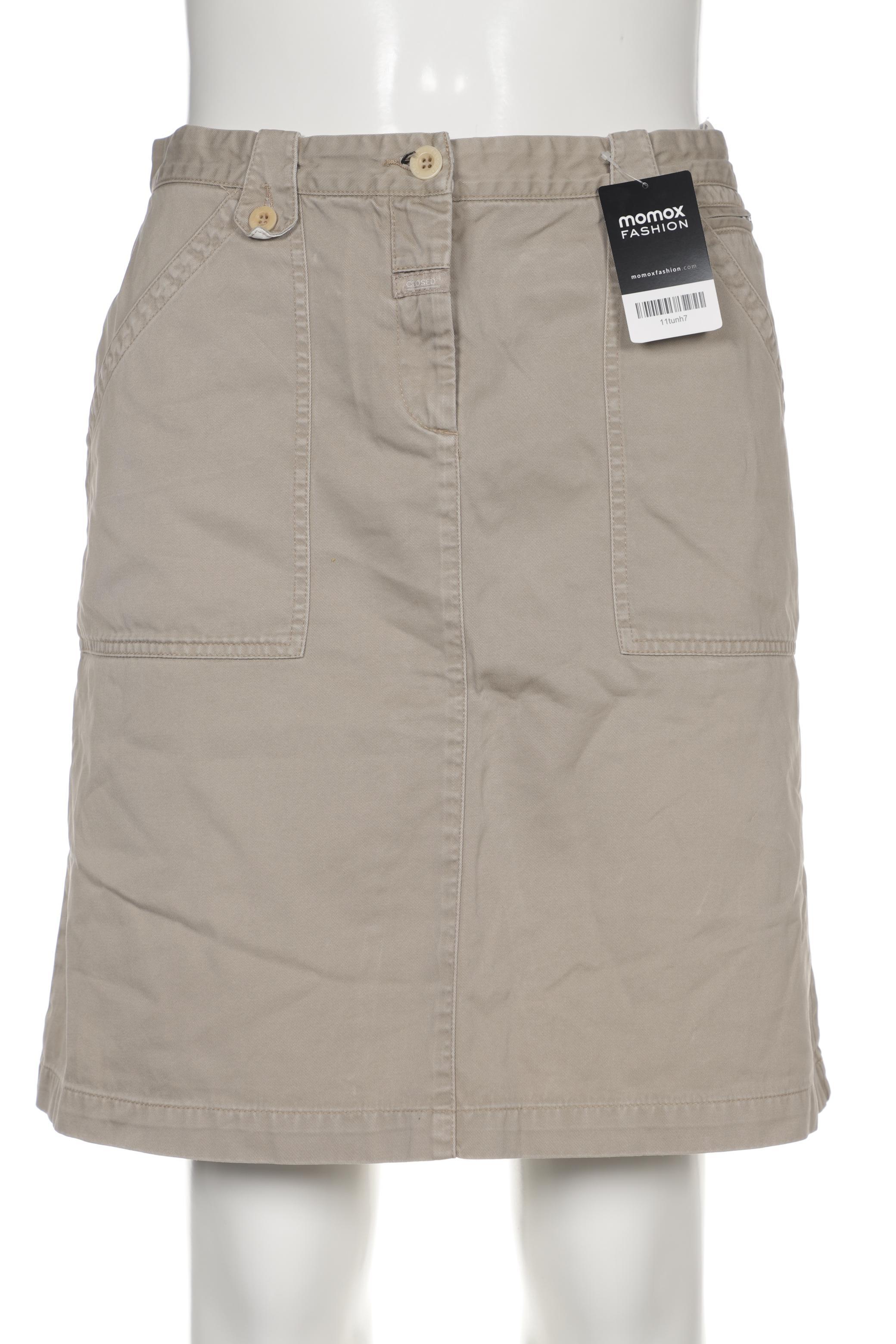 

Closed Damen Rock, beige