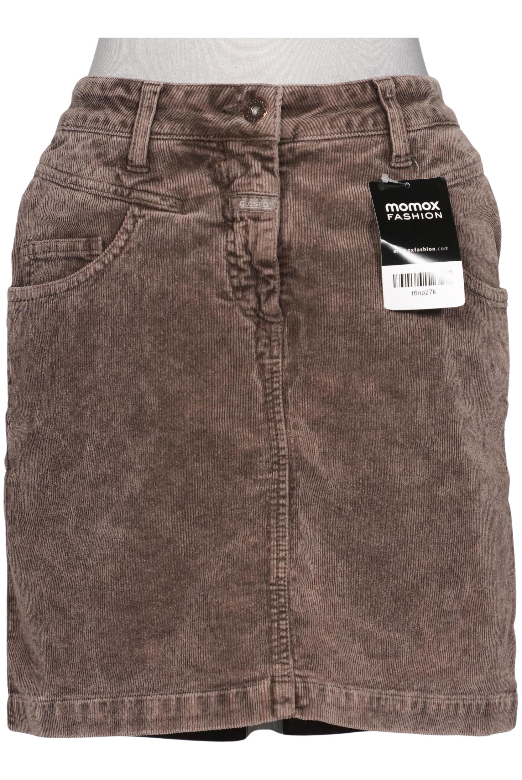 

Closed Damen Rock, braun, Gr. 40