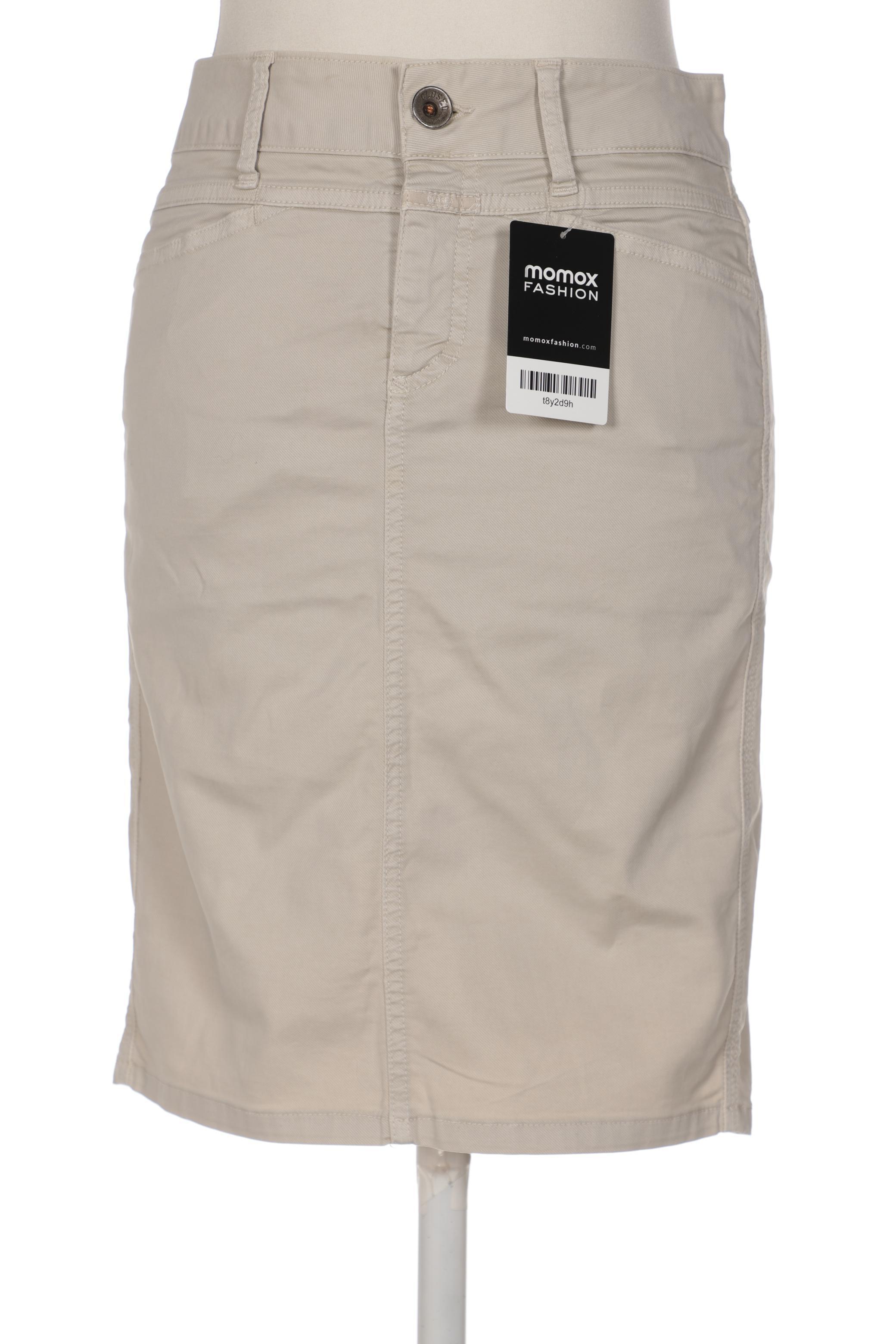 

Closed Damen Rock, beige