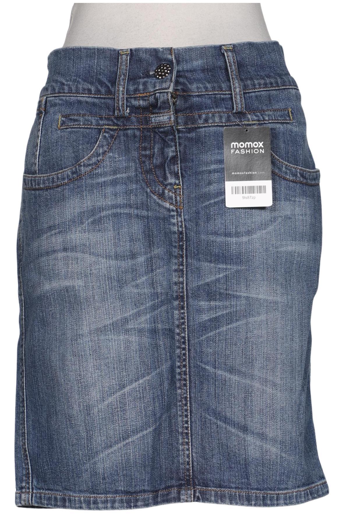 

Closed Damen Rock, blau, Gr. 44